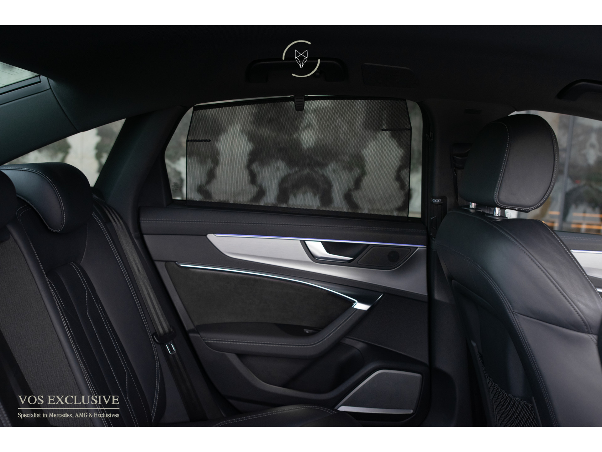 Foto van Audi A6 Limousine