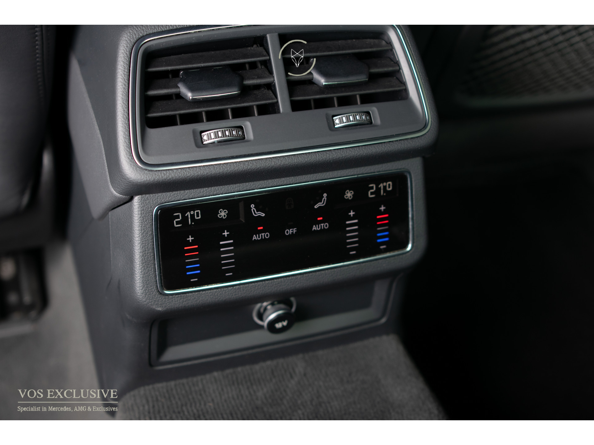 Foto van Audi A6 Limousine