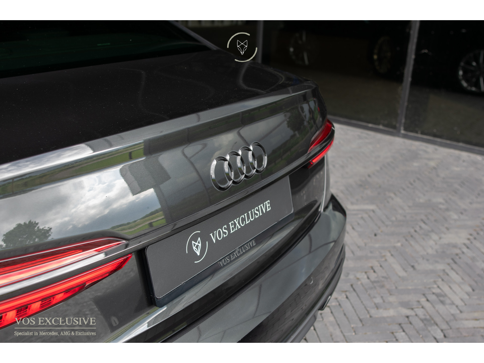 Foto van Audi A6 Limousine