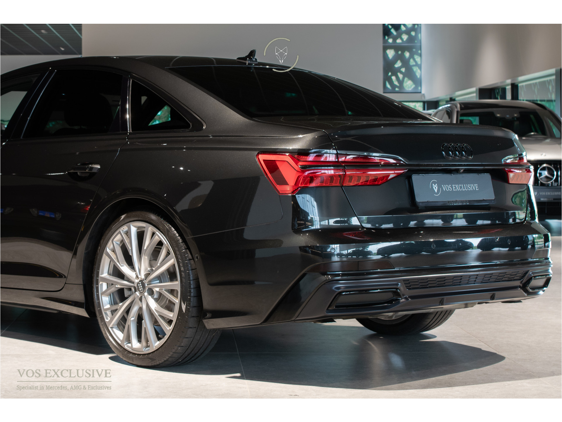 Foto van Audi A6 Limousine