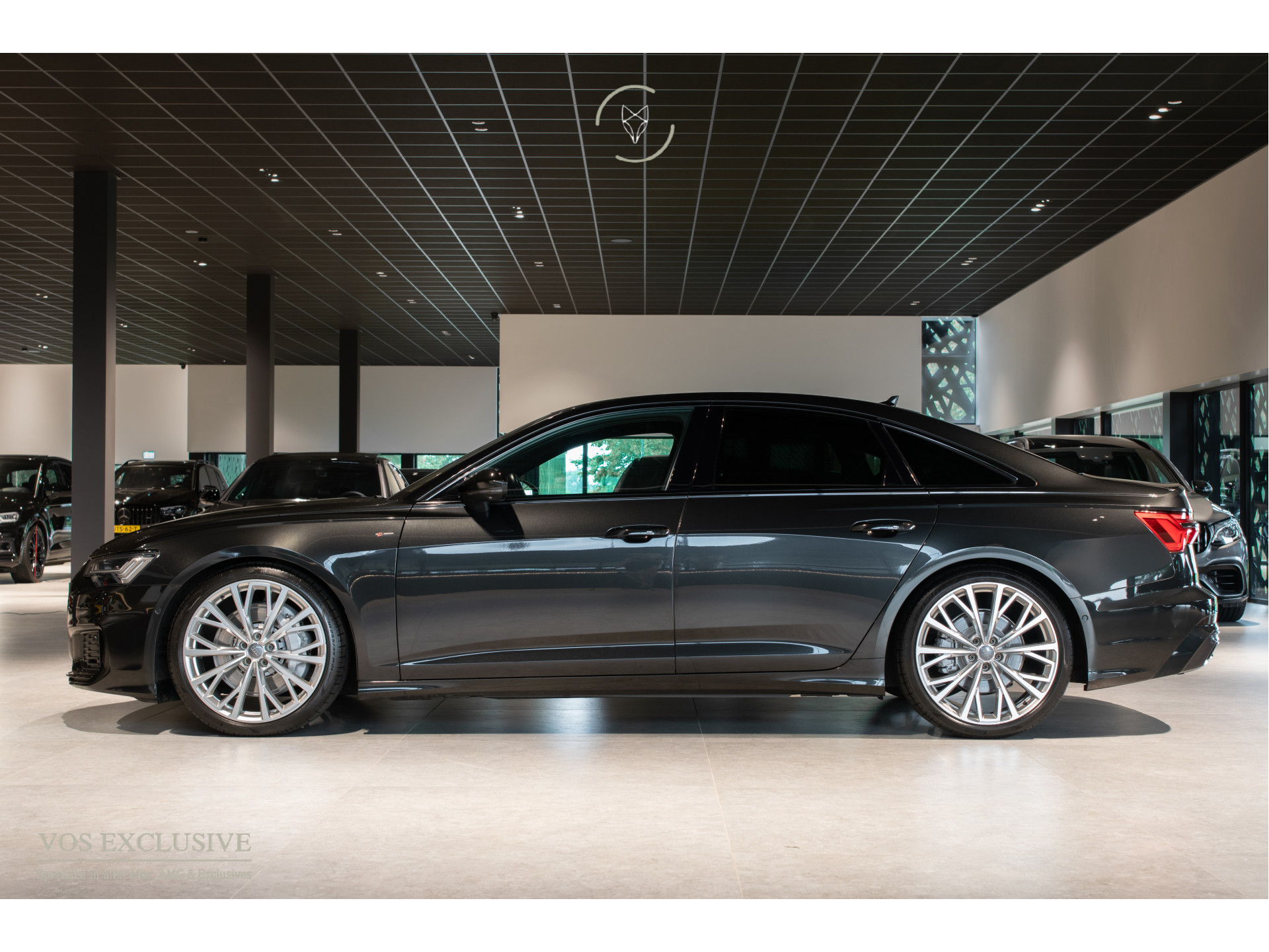 Foto van Audi A6 Limousine