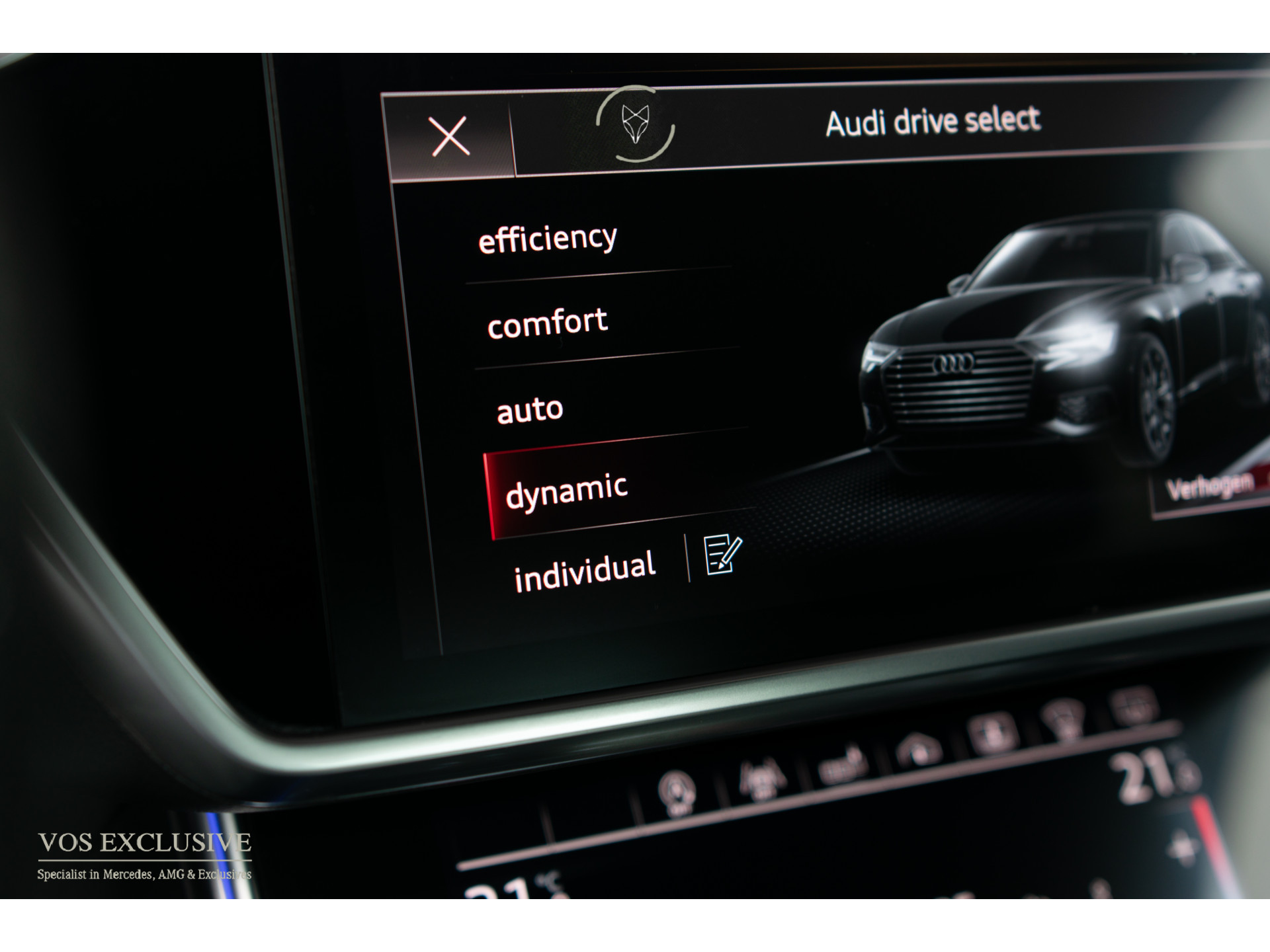 Foto van Audi A6 Limousine