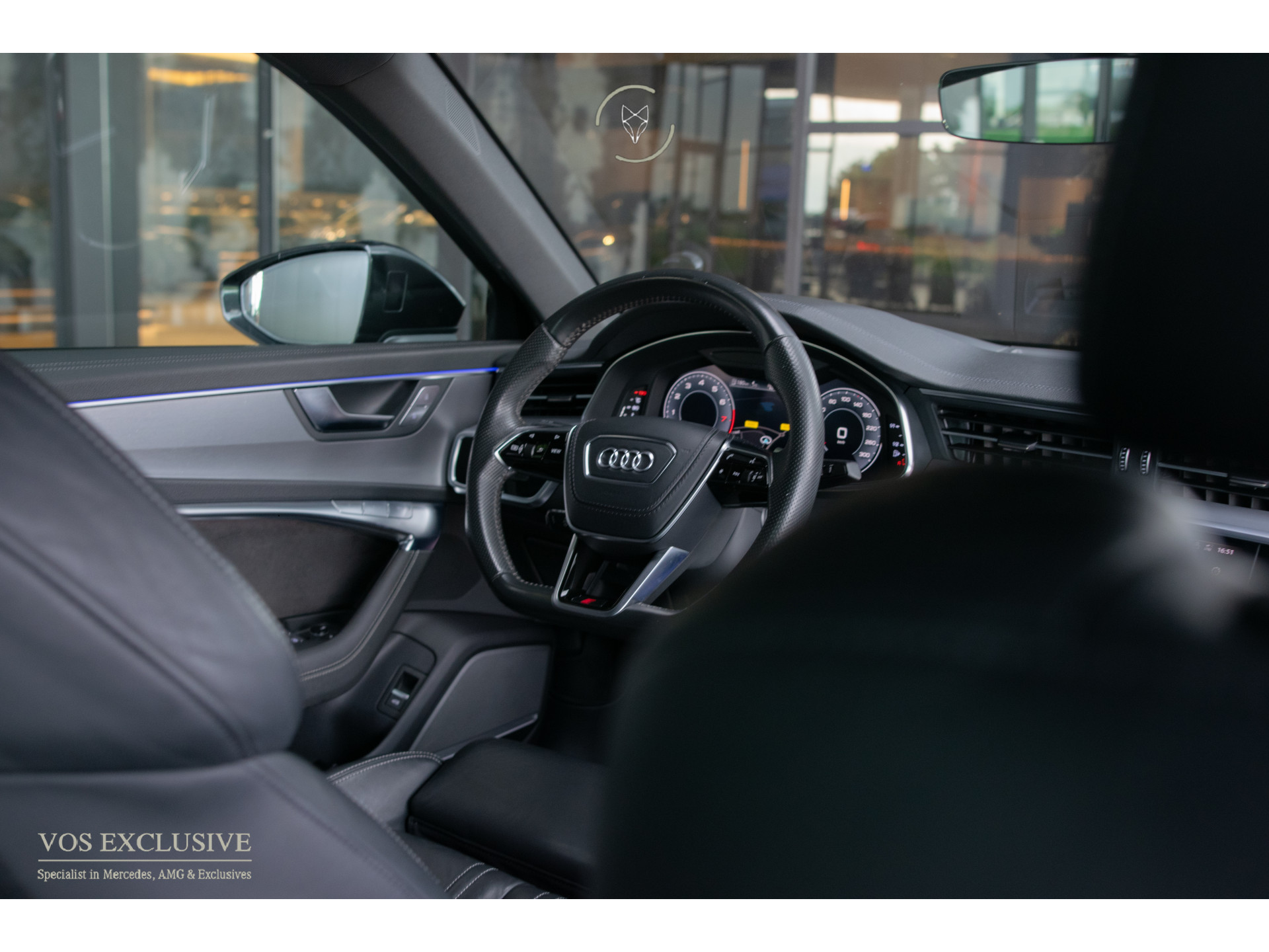 Foto van Audi A6 Limousine