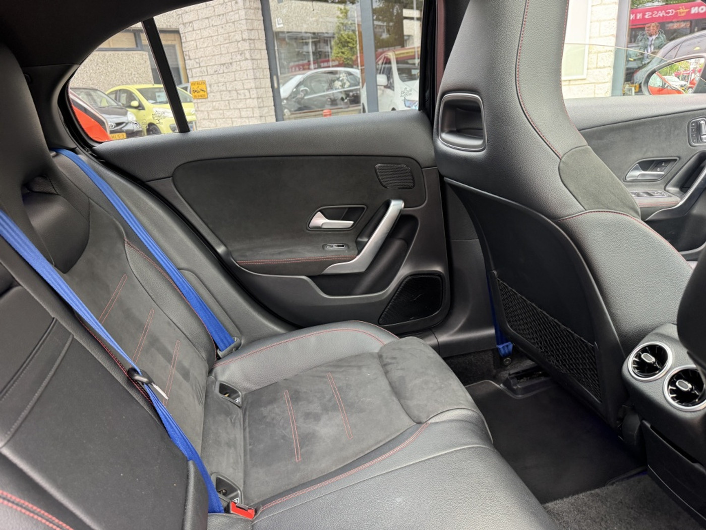 Foto van Mercedes-Benz A 200 D