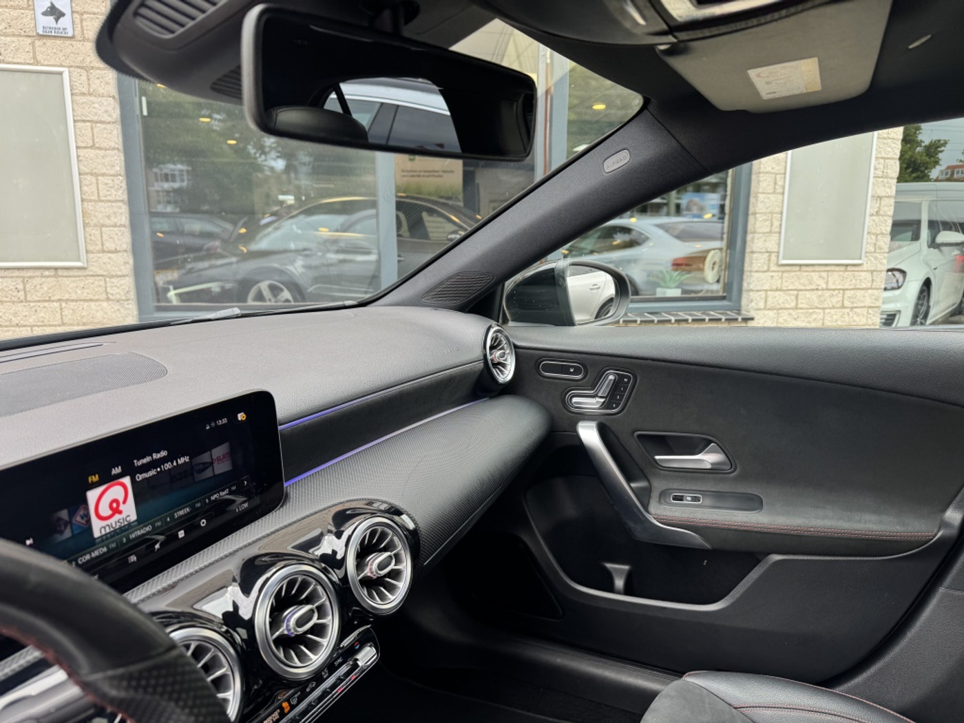 Foto van Mercedes-Benz A 200 D