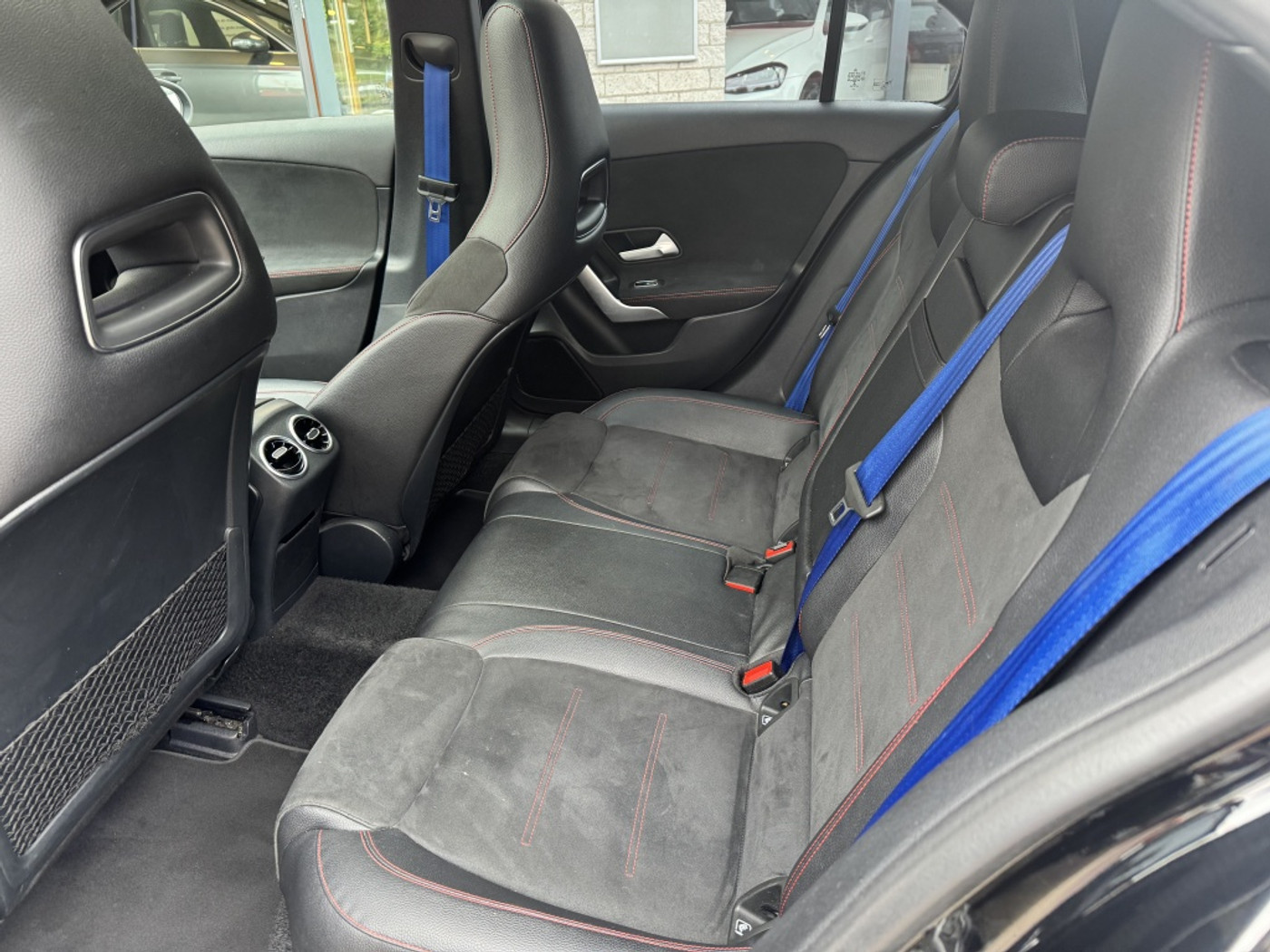Foto van Mercedes-Benz A 200 D
