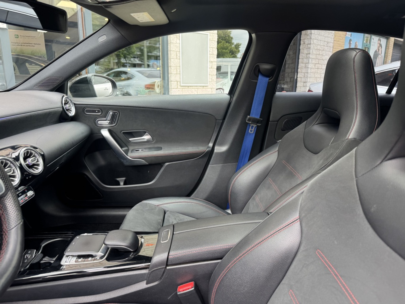 Foto van Mercedes-Benz A 200 D