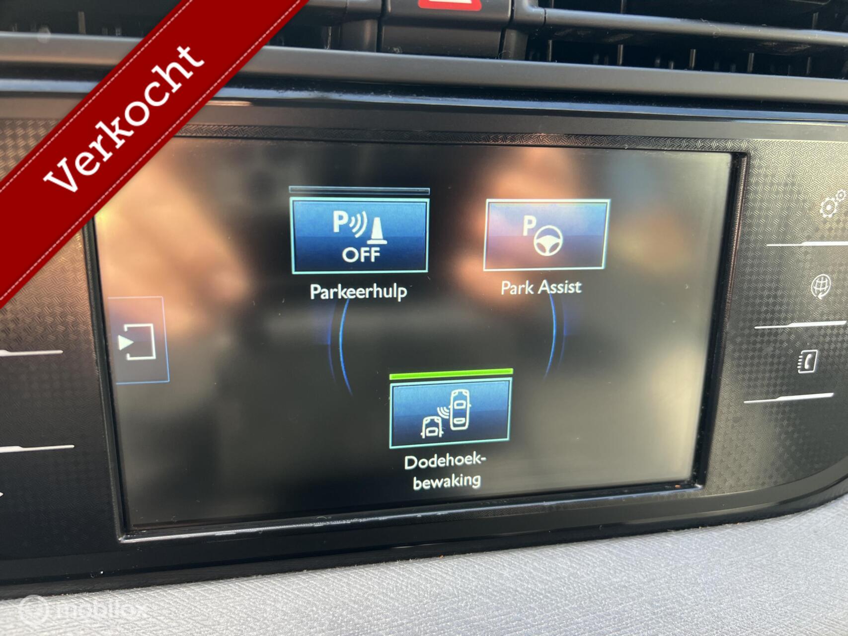 Foto van Citroen C4 Picasso