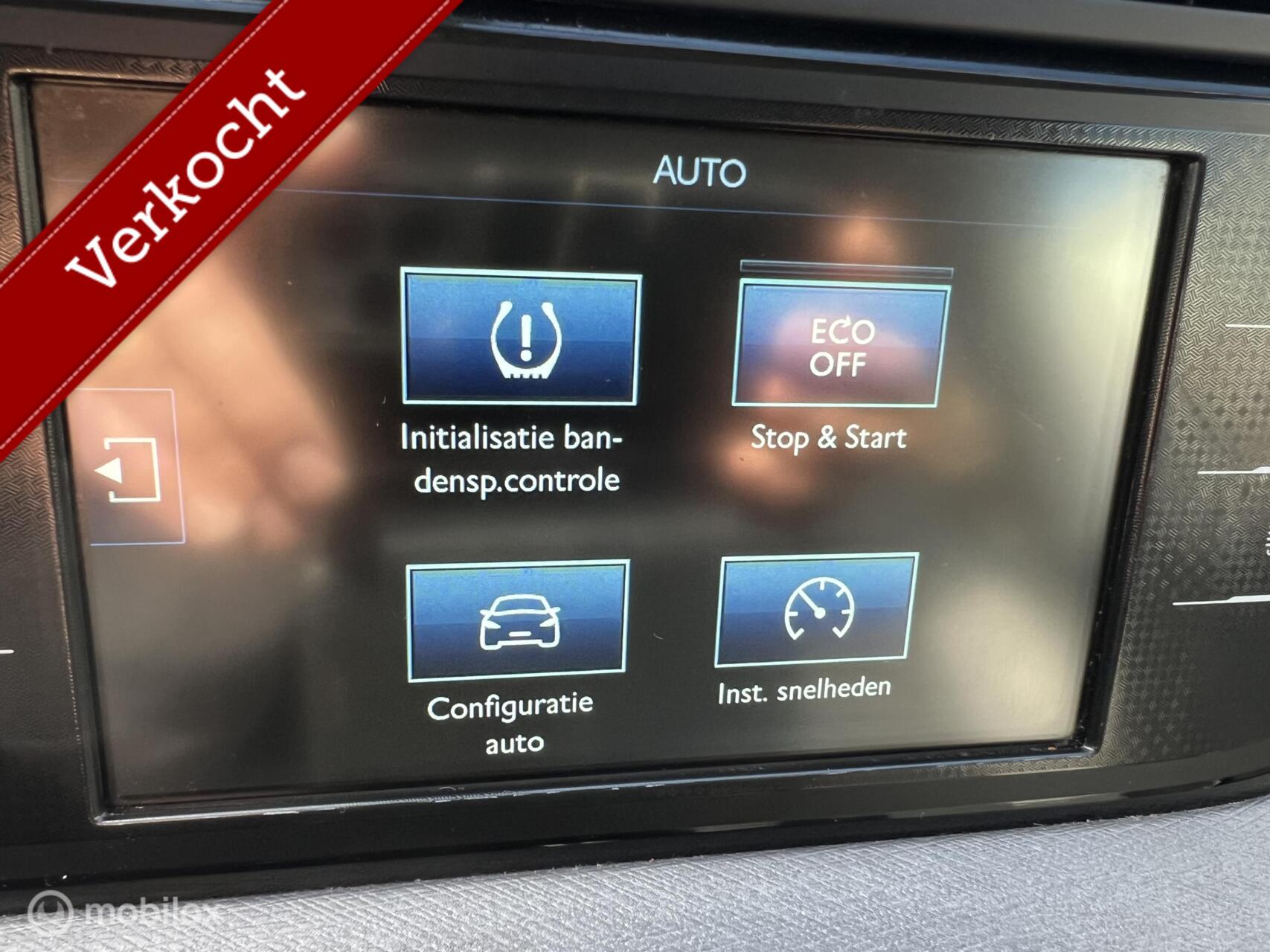 Foto van Citroen C4 Picasso