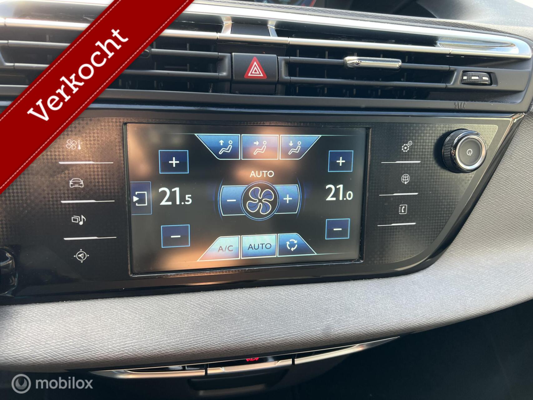 Foto van Citroen C4 Picasso