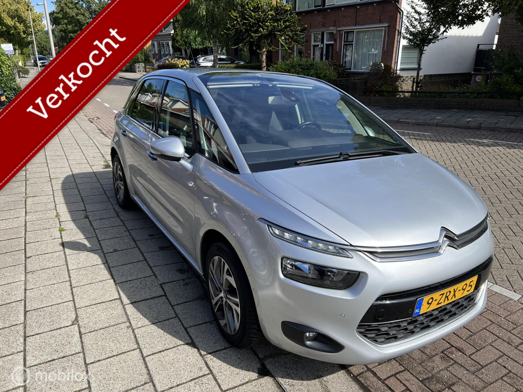 Foto van Citroen C4 Picasso