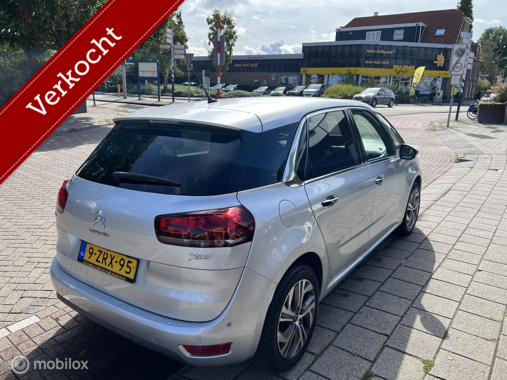 Foto van Citroen C4 Picasso