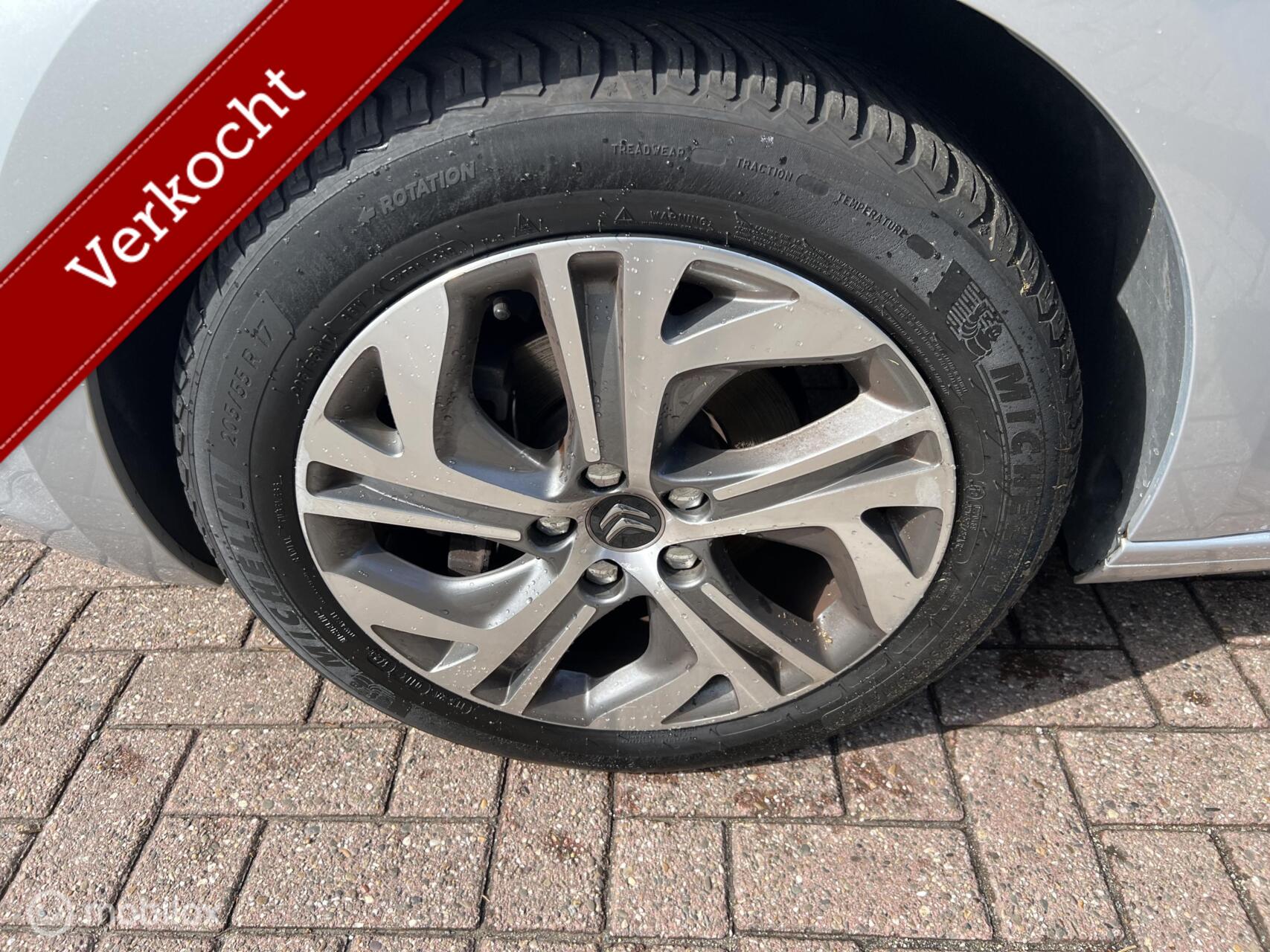 Foto van Citroen C4 Picasso