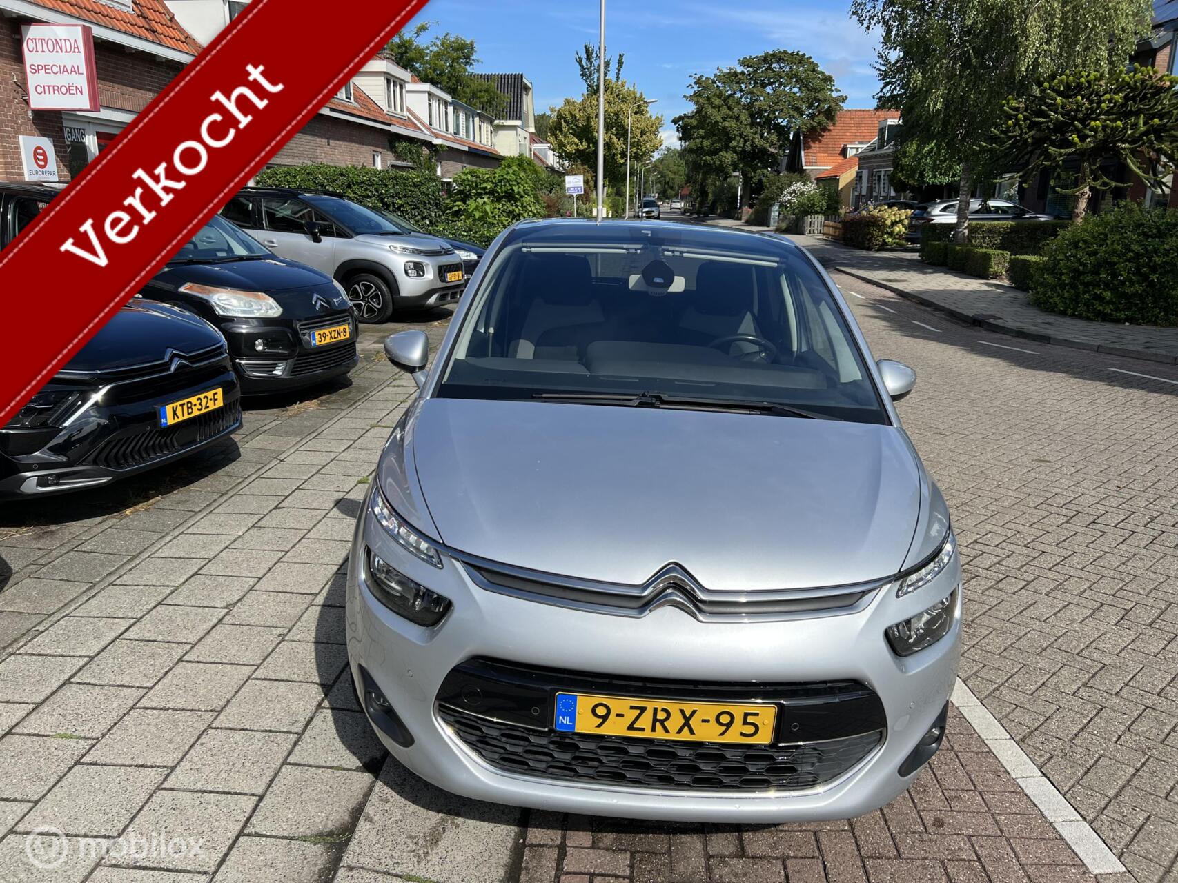 Foto van Citroen C4 Picasso