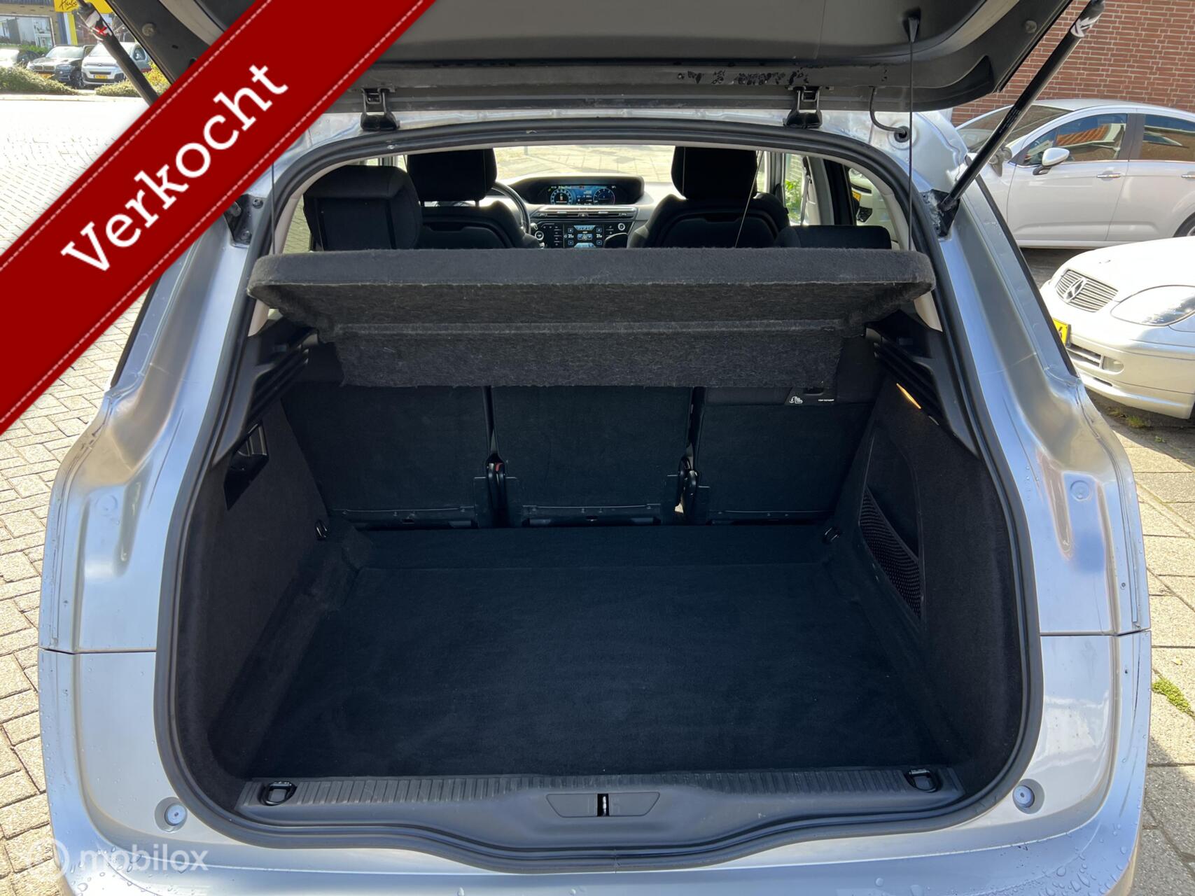 Foto van Citroen C4 Picasso