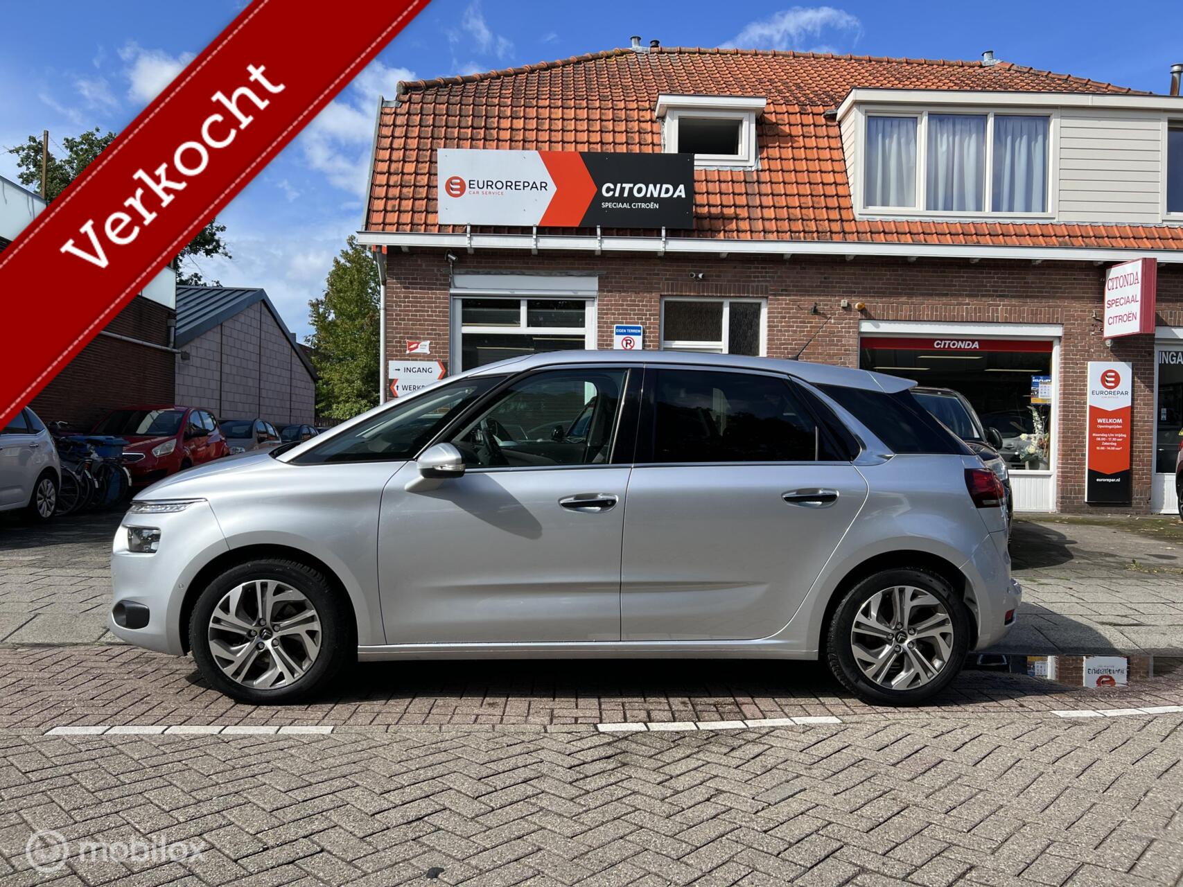Foto van Citroen C4 Picasso