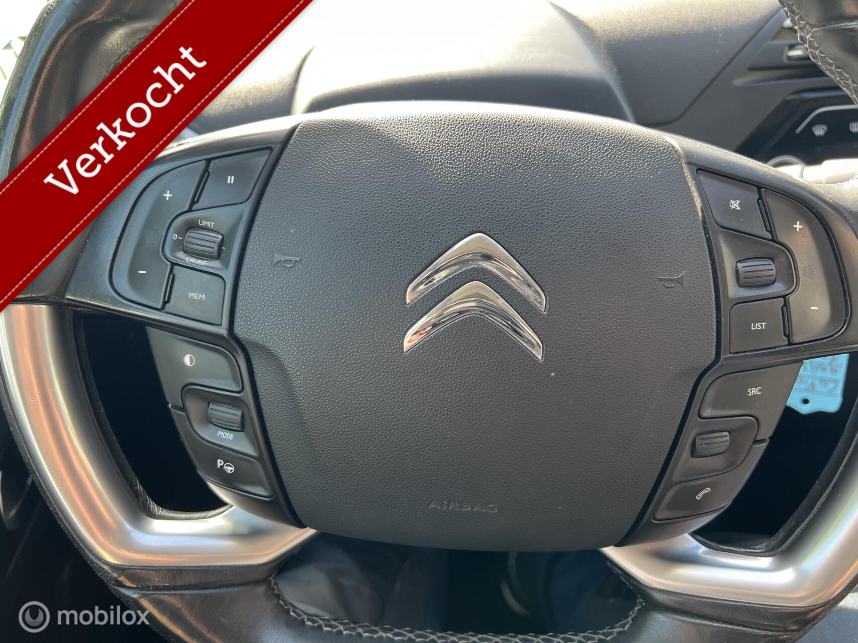 Foto van Citroen C4 Picasso