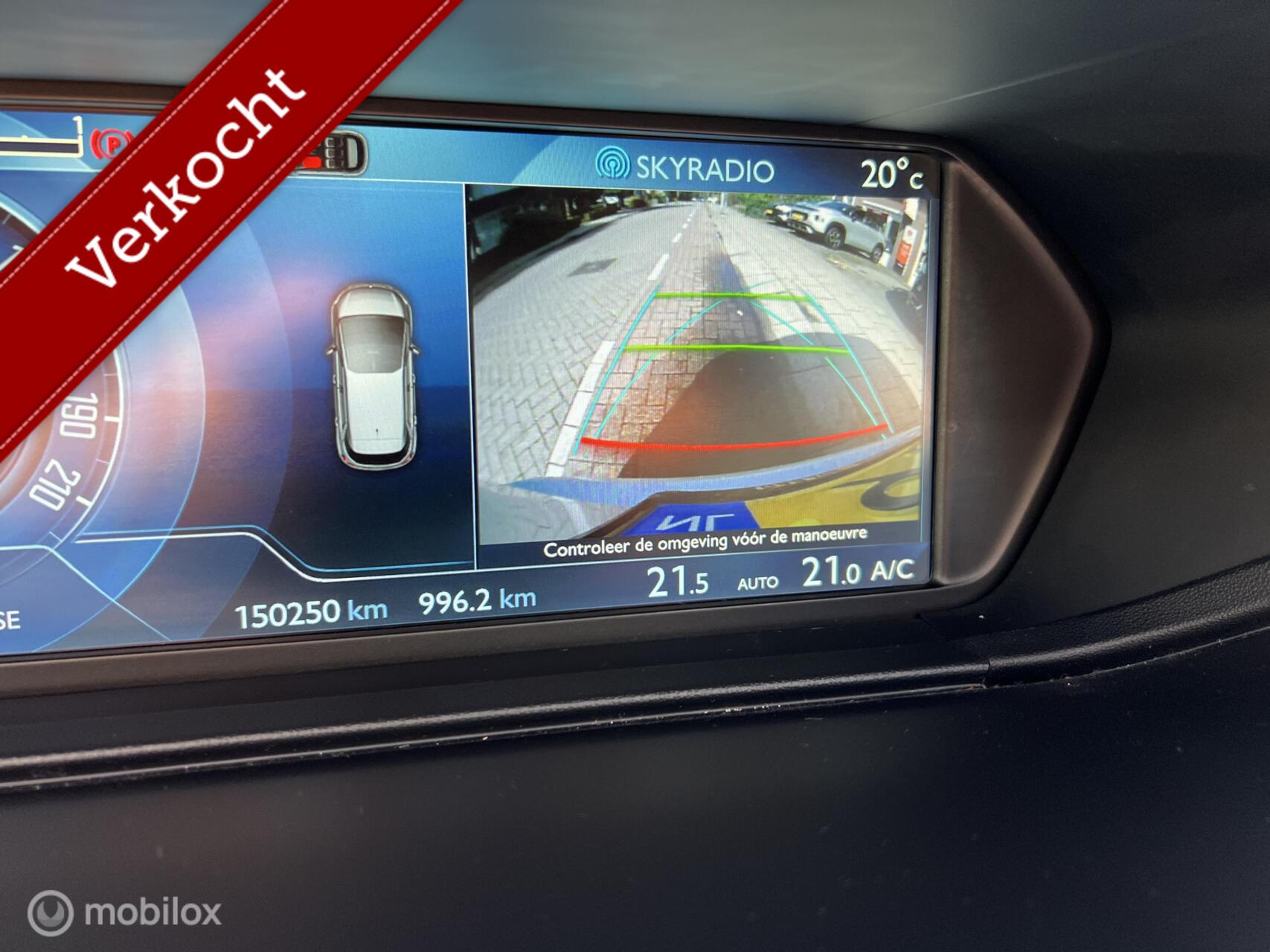 Foto van Citroen C4 Picasso