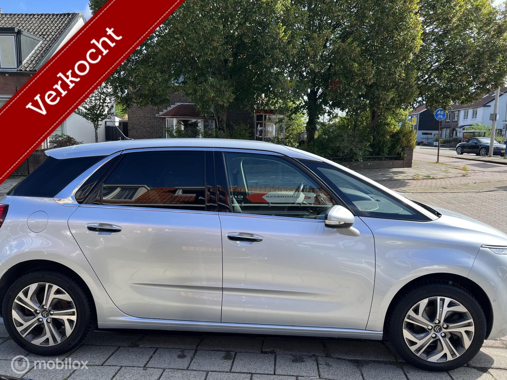 Foto van Citroen C4 Picasso