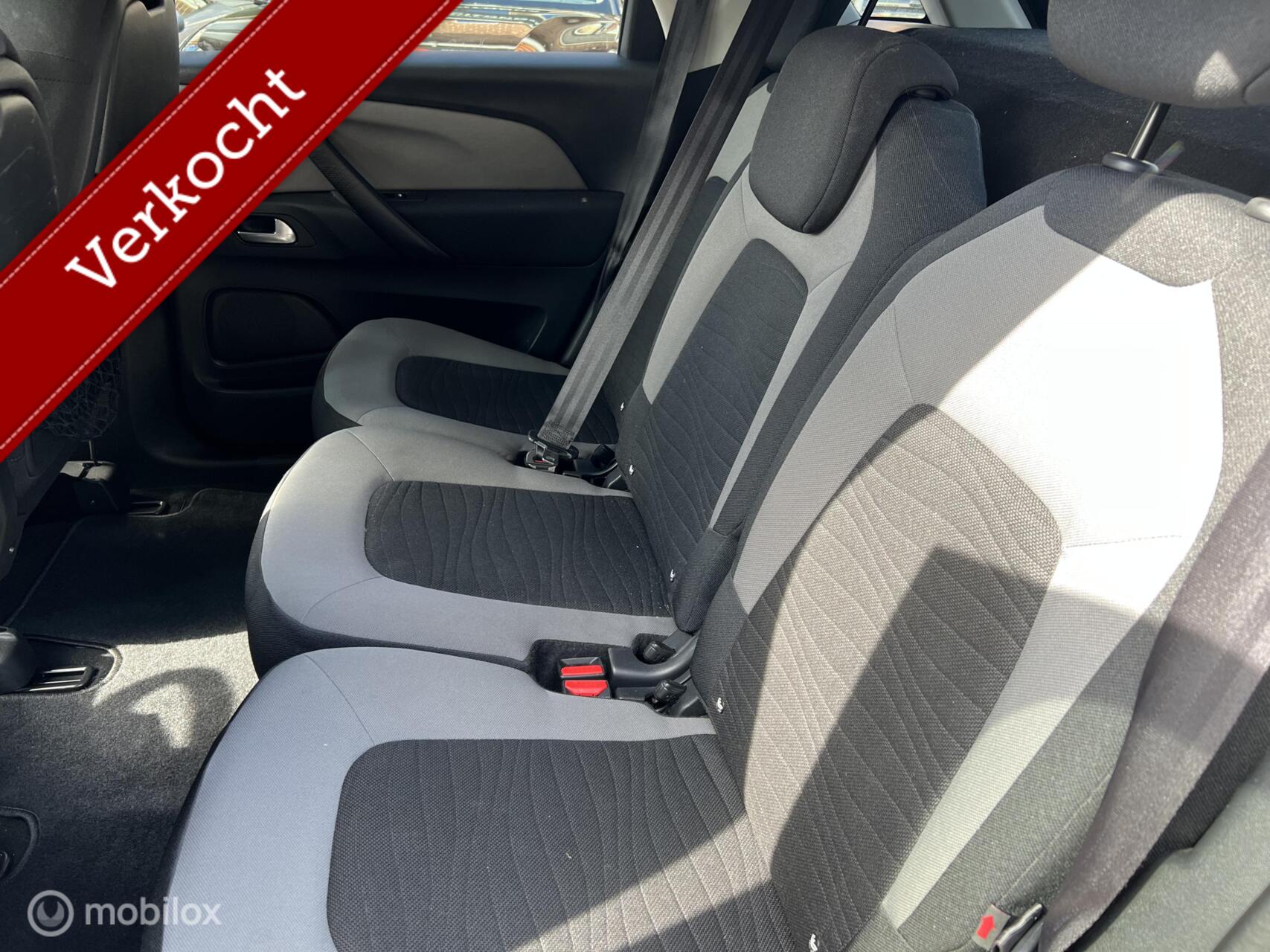 Foto van Citroen C4 Picasso