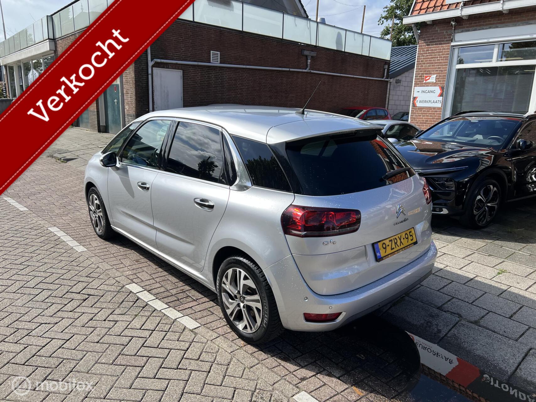 Foto van Citroen C4 Picasso