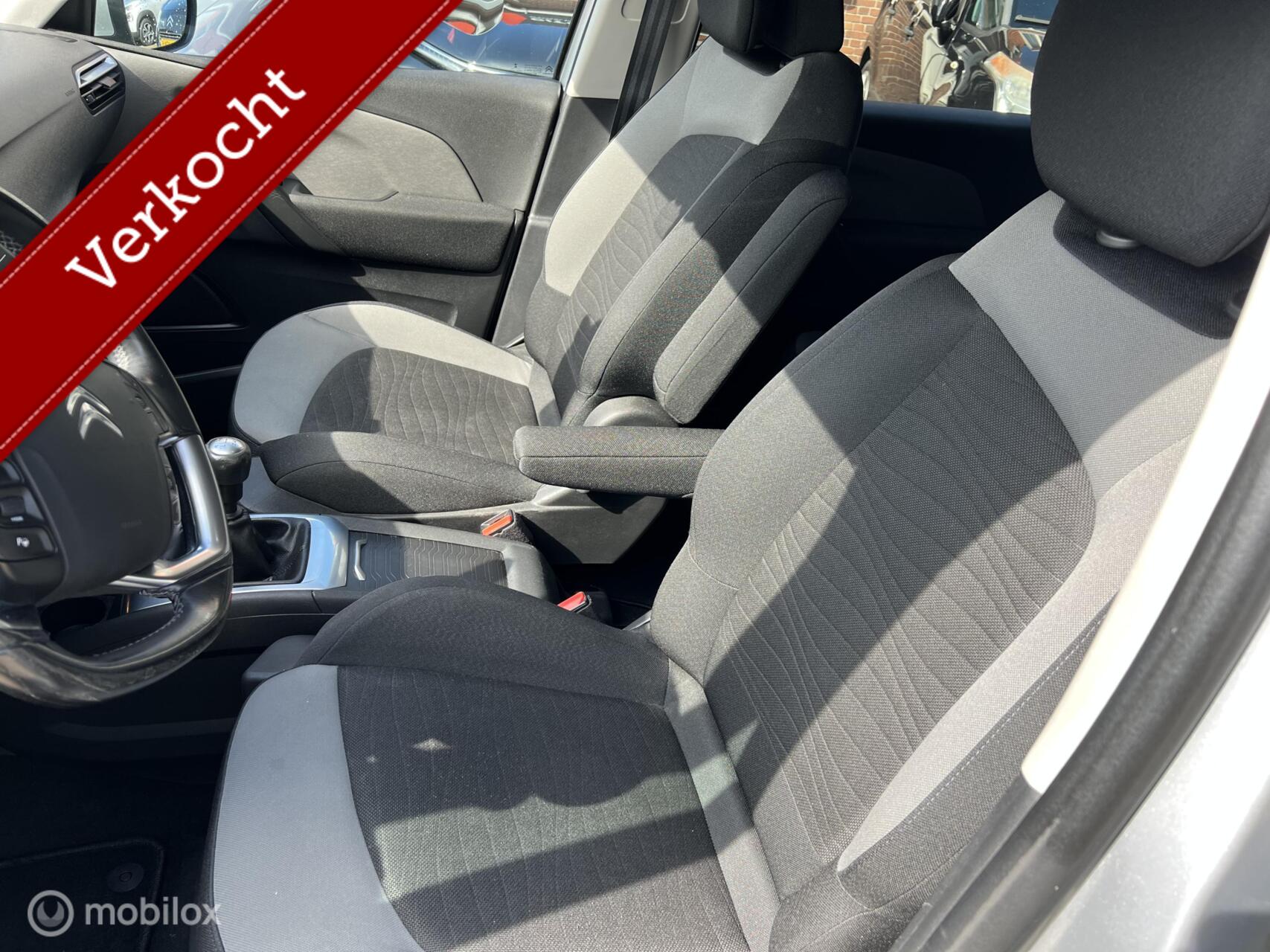 Foto van Citroen C4 Picasso