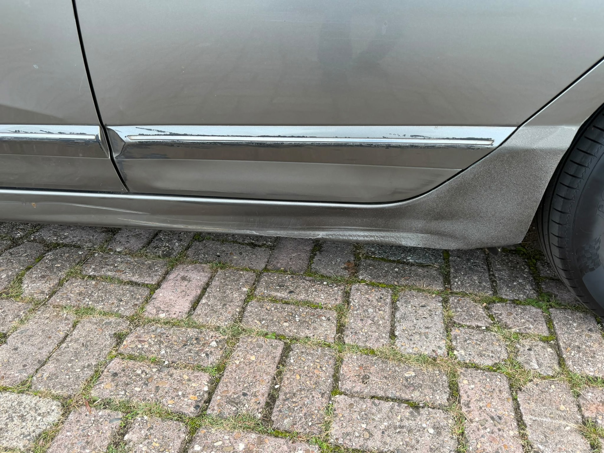 Foto van Honda Civic 4dr Hybrid