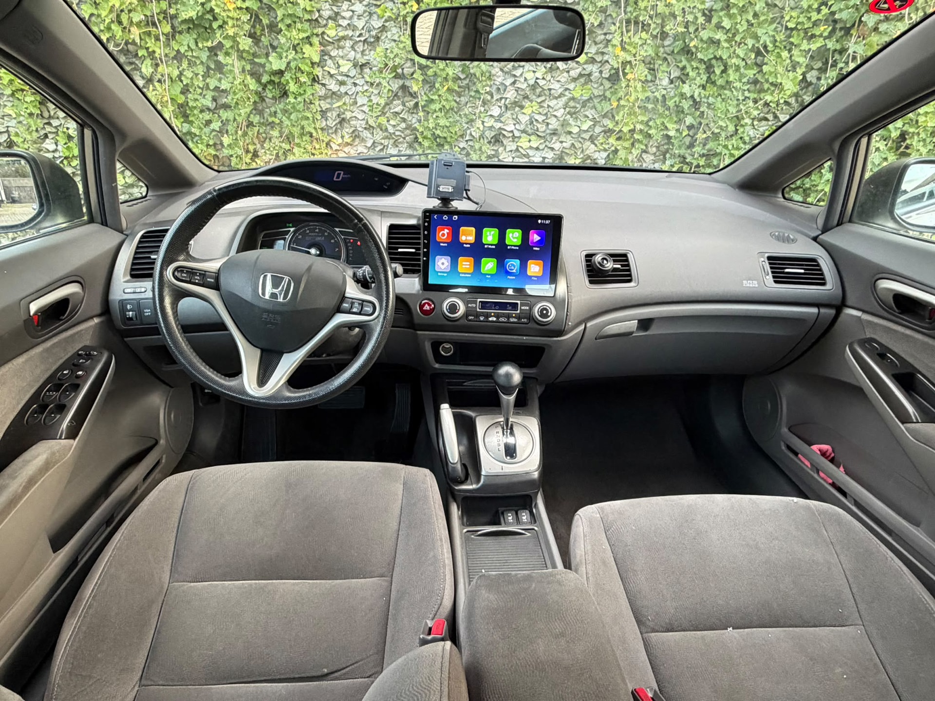Foto van Honda Civic 4dr Hybrid