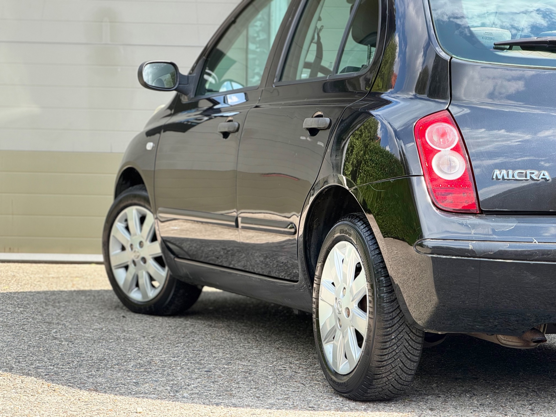 Foto van Nissan Nissan Micra