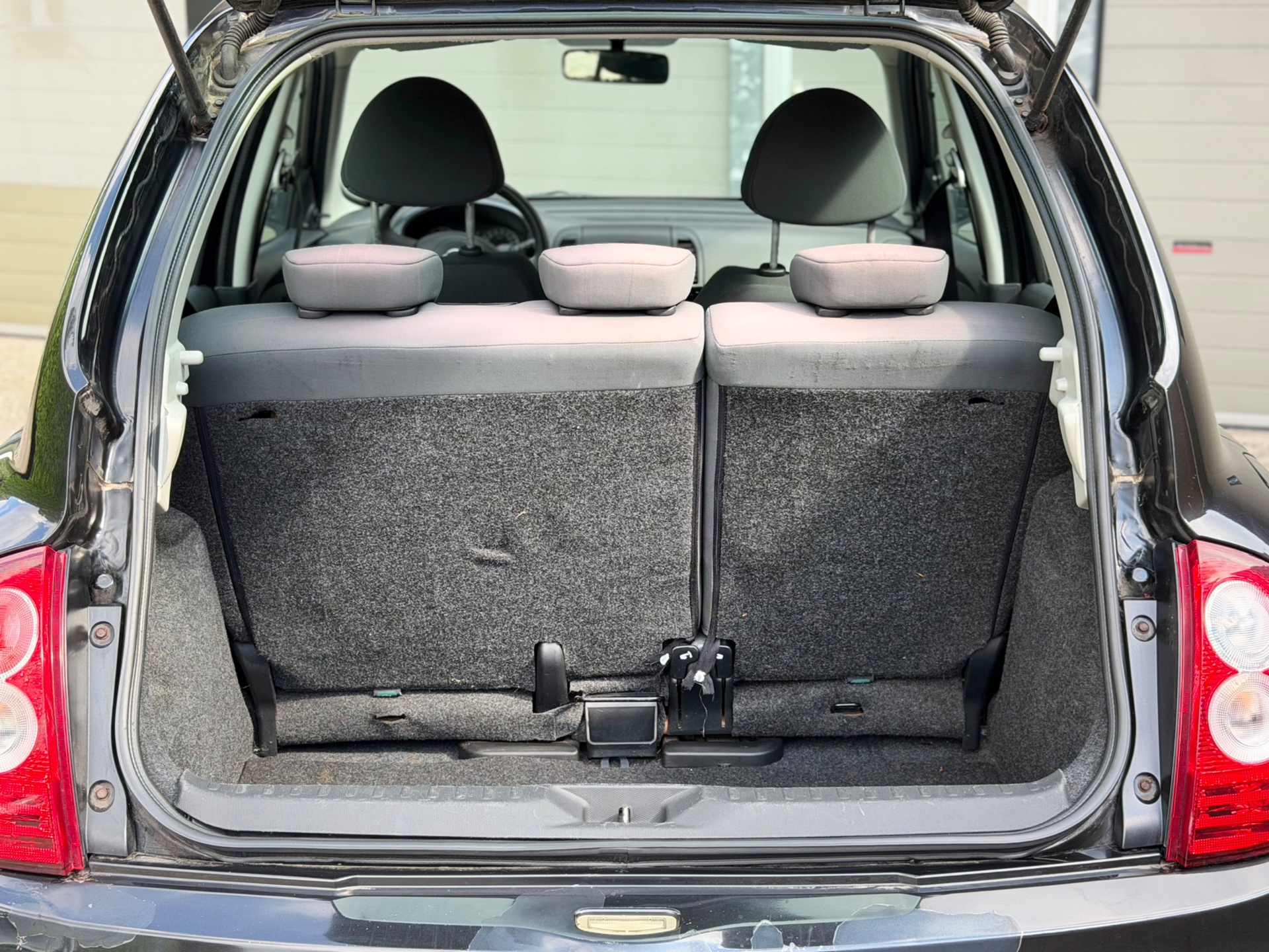 Foto van Nissan Nissan Micra