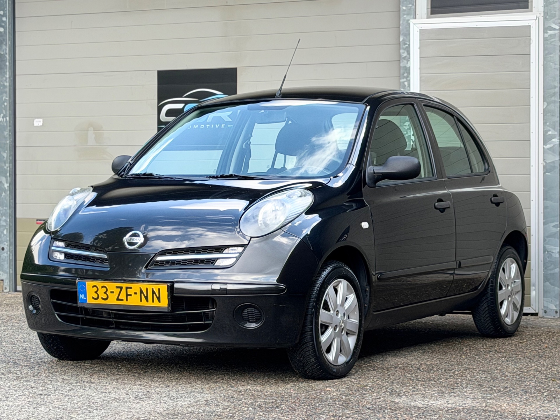 Foto van Nissan Nissan Micra