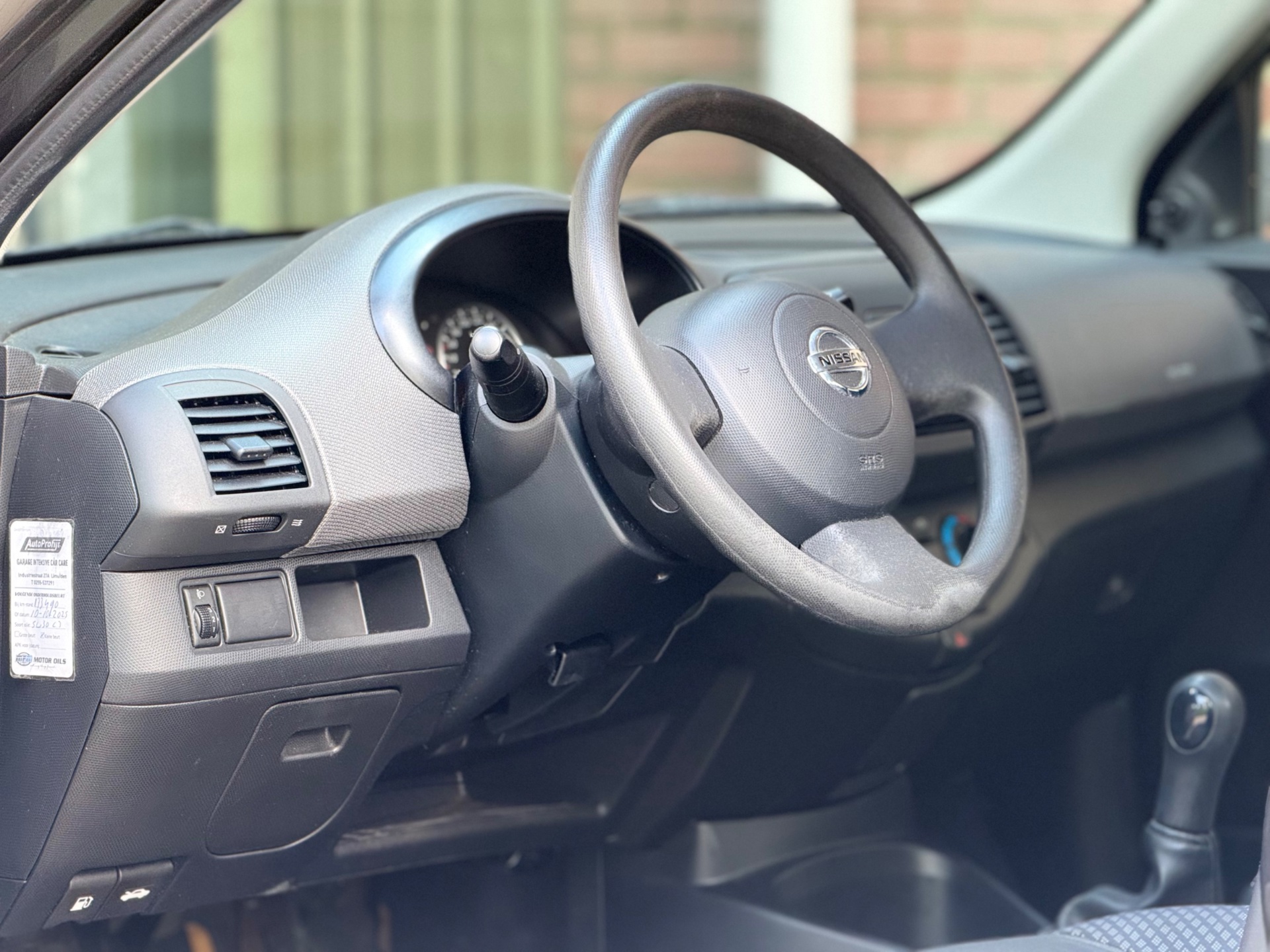 Foto van Nissan Nissan Micra
