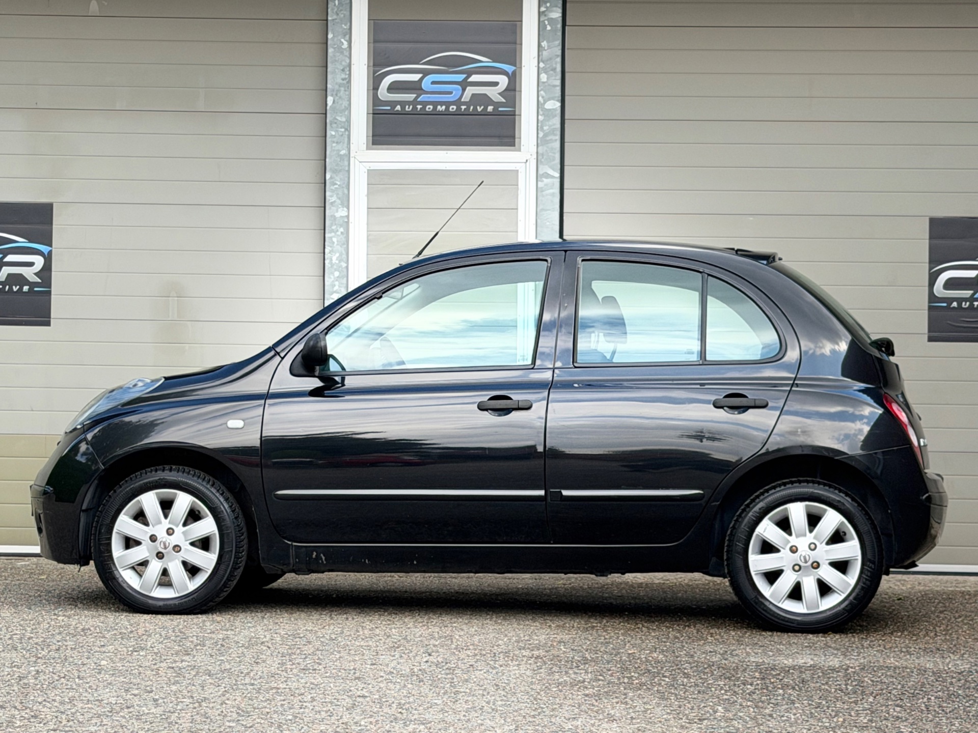 Foto van Nissan Nissan Micra