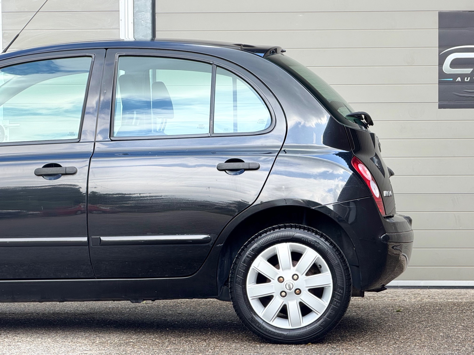 Foto van Nissan Nissan Micra
