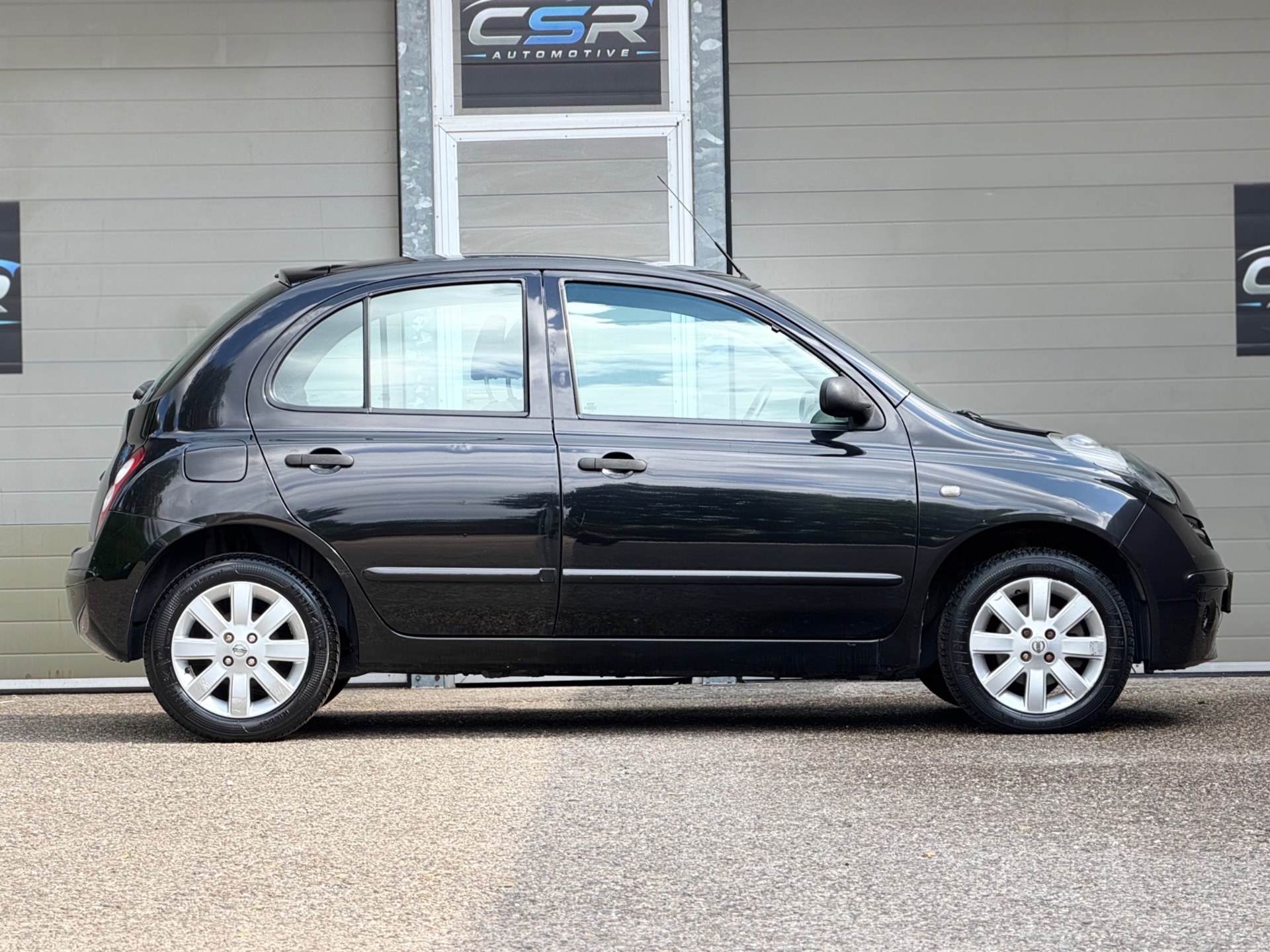 Foto van Nissan Nissan Micra