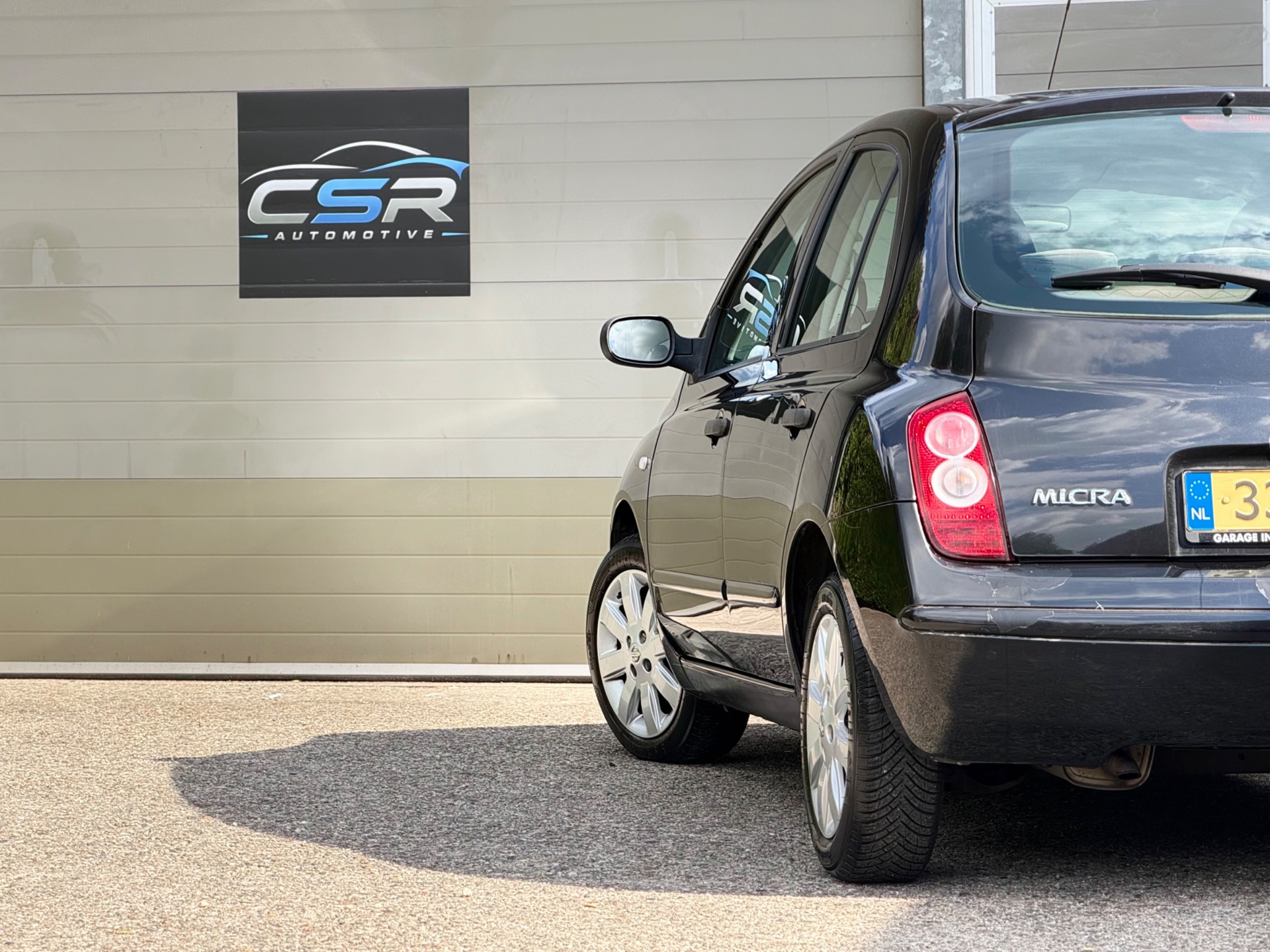 Foto van Nissan Nissan Micra