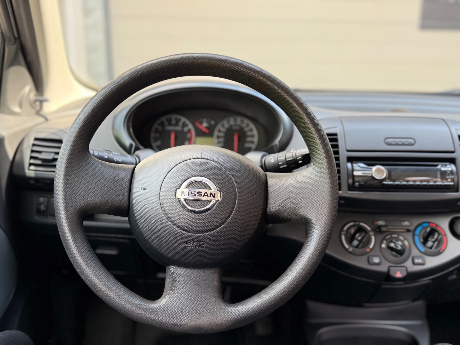 Foto van Nissan Nissan Micra