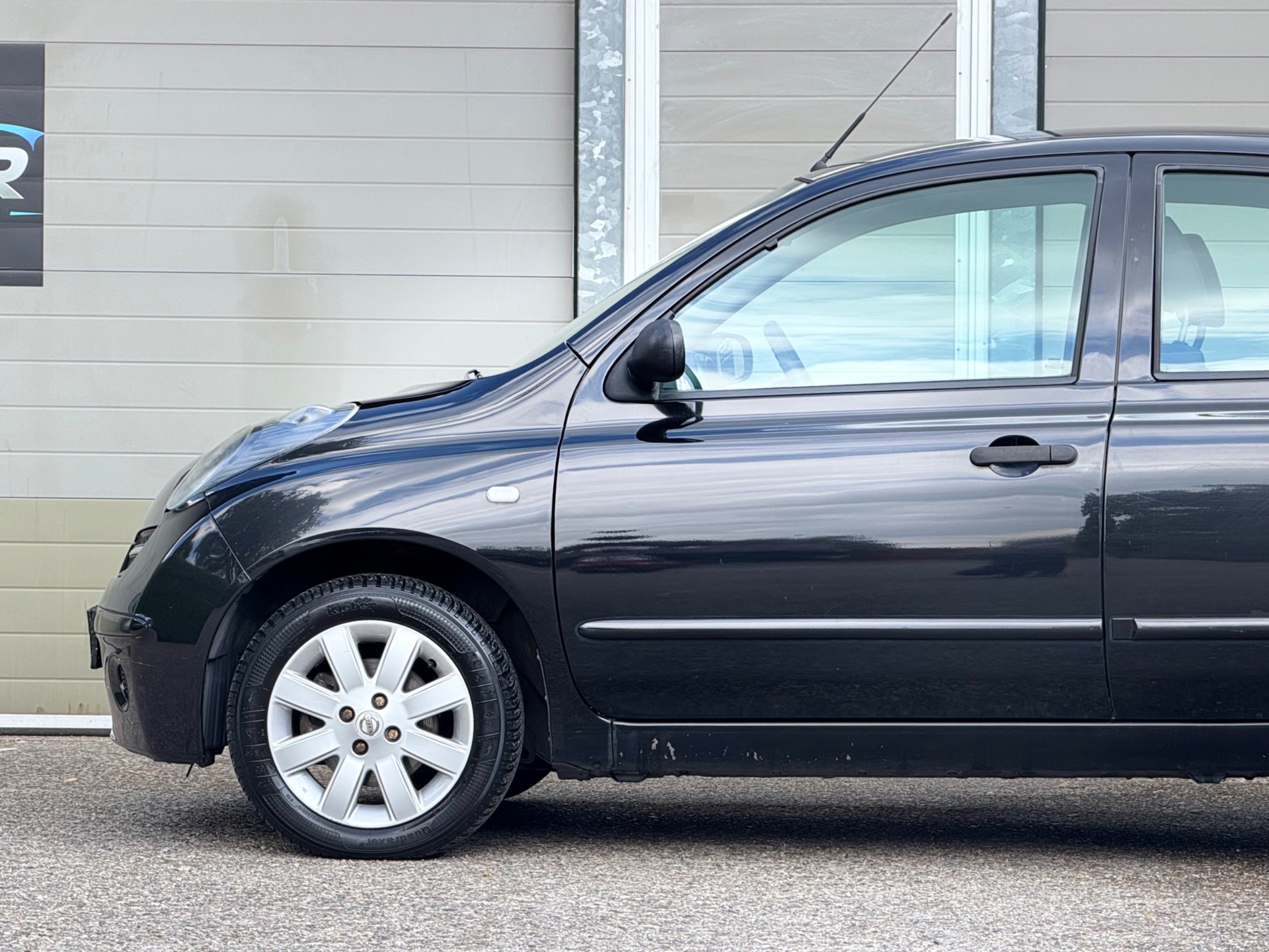 Foto van Nissan Nissan Micra