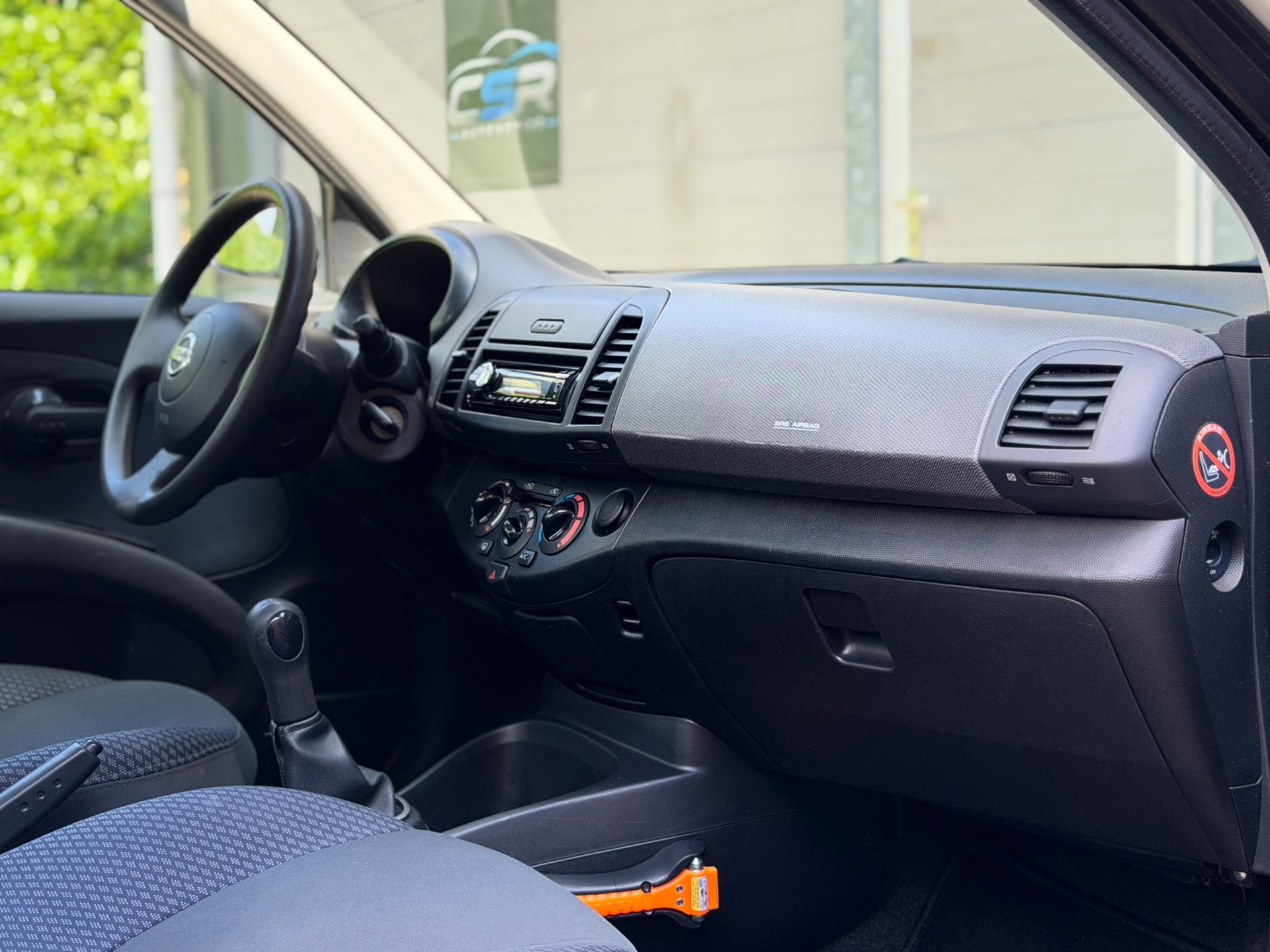 Foto van Nissan Nissan Micra