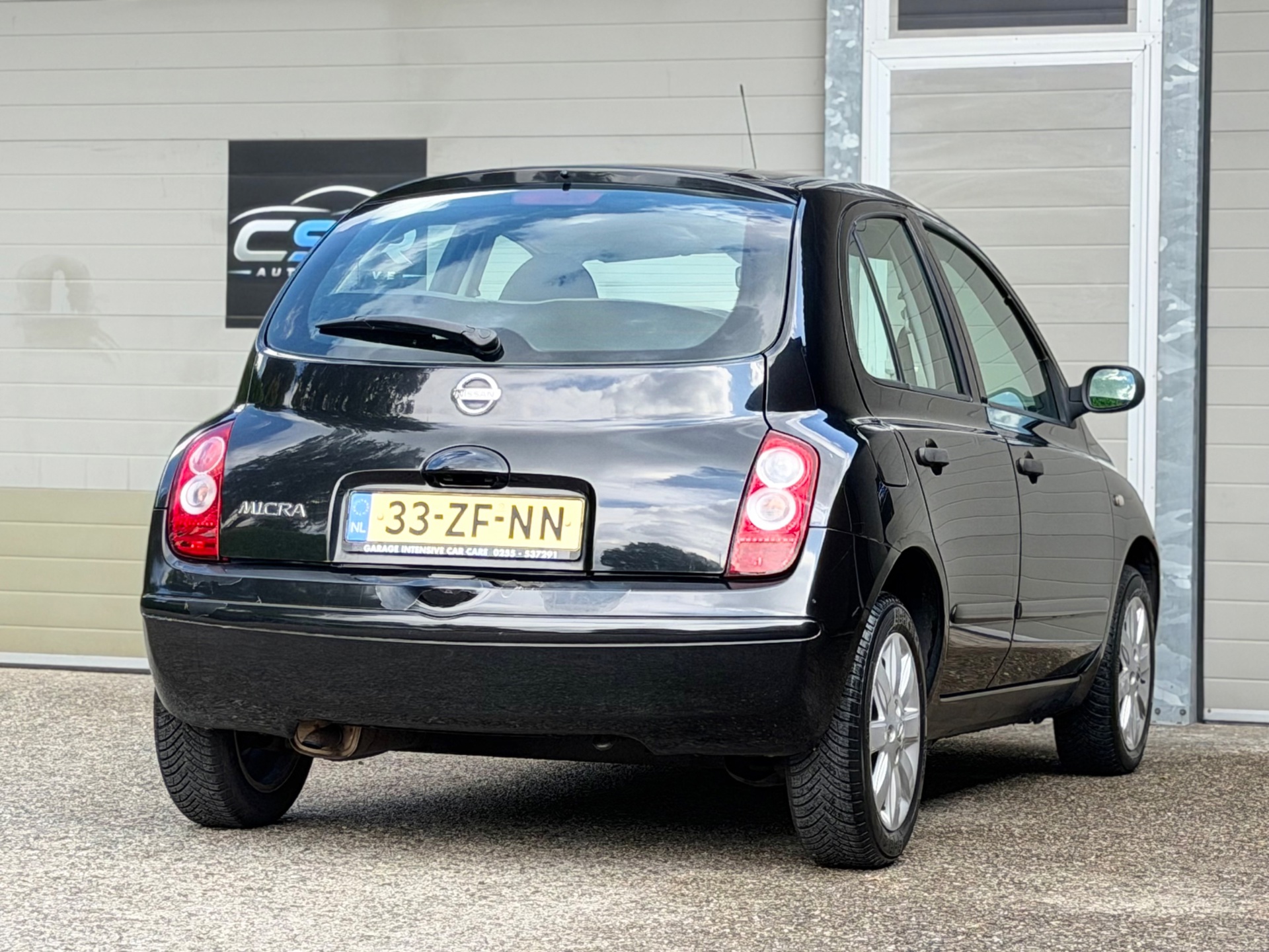 Foto van Nissan Nissan Micra