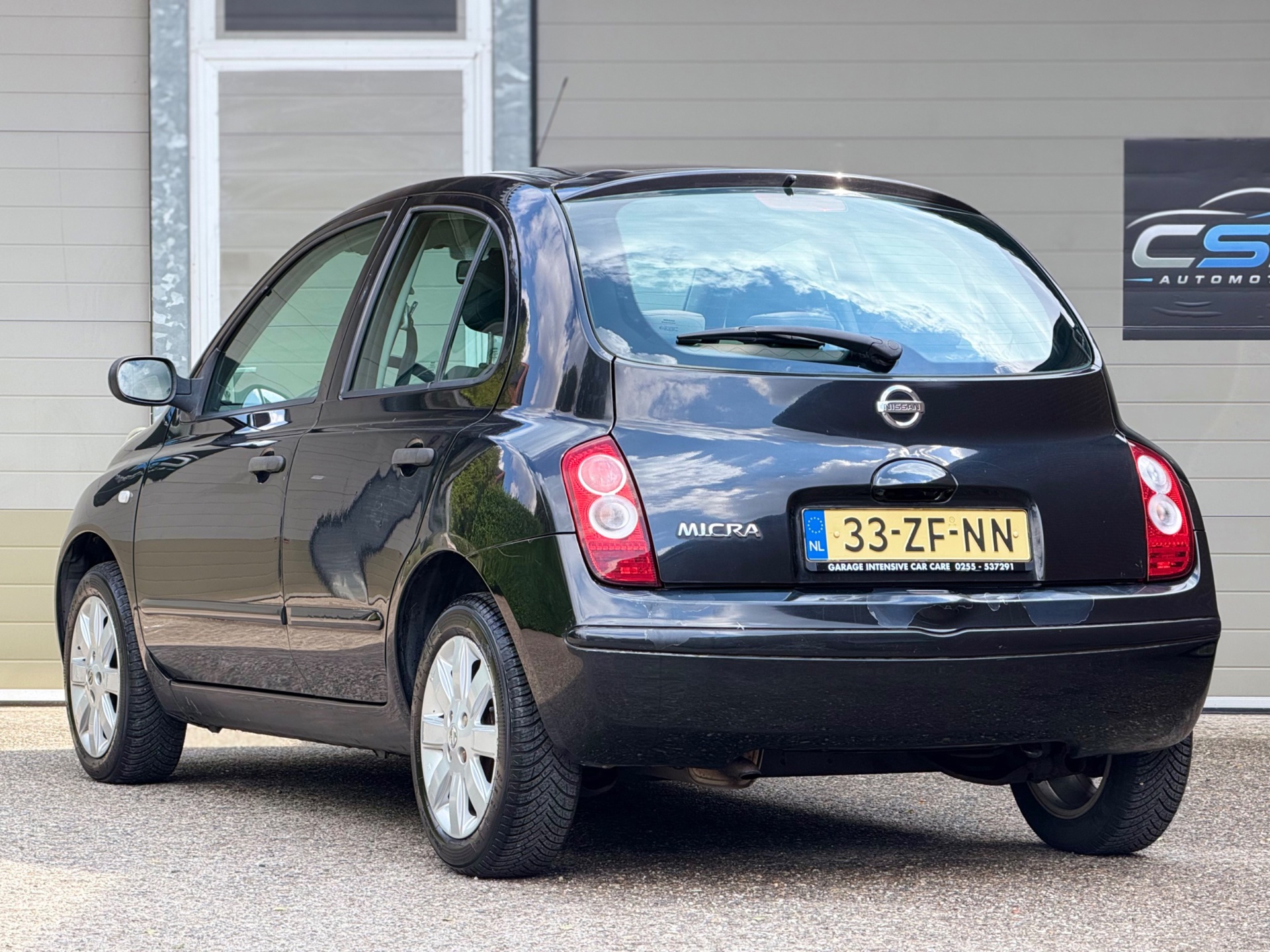 Foto van Nissan Nissan Micra