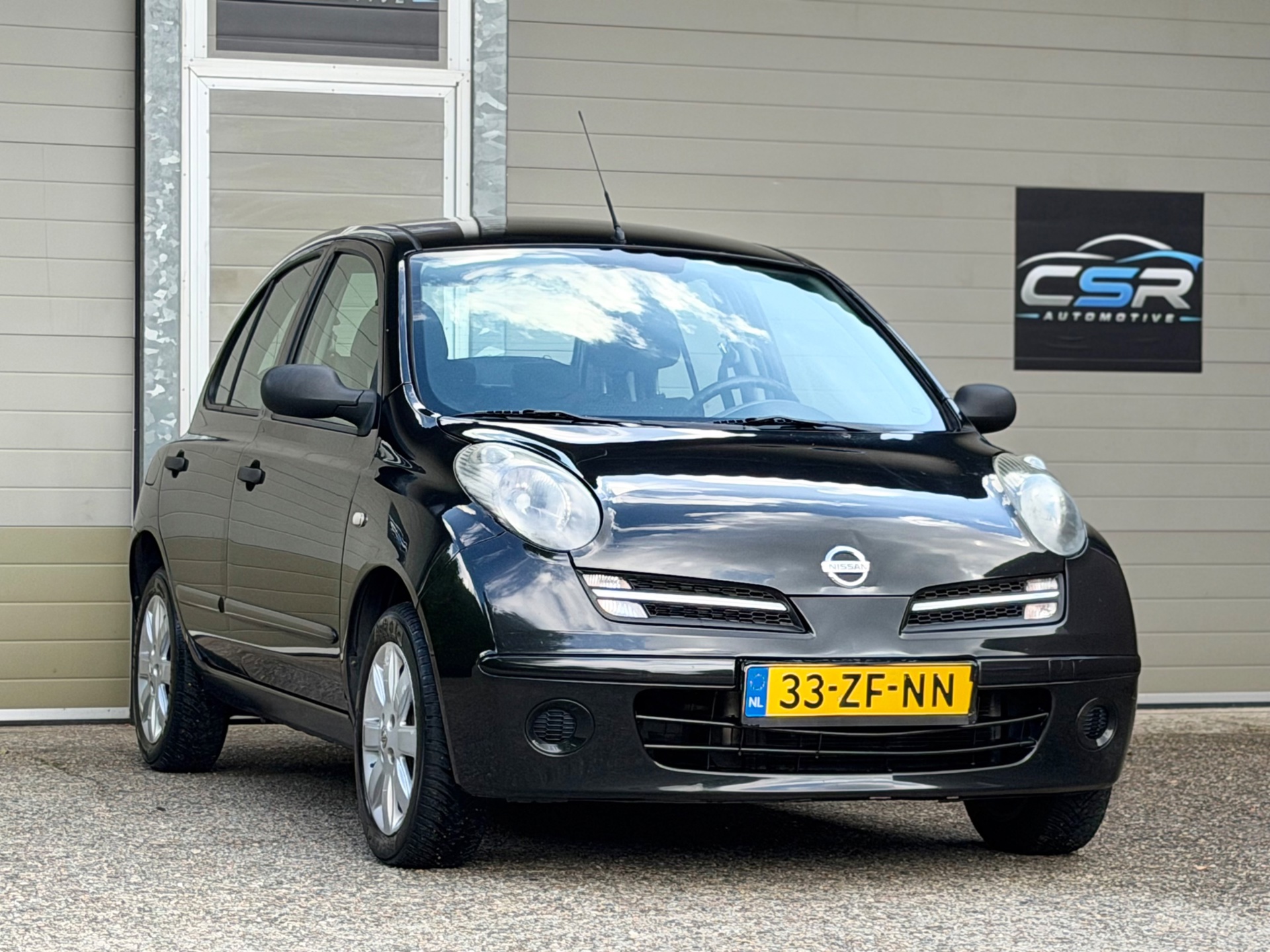 Foto van Nissan Nissan Micra