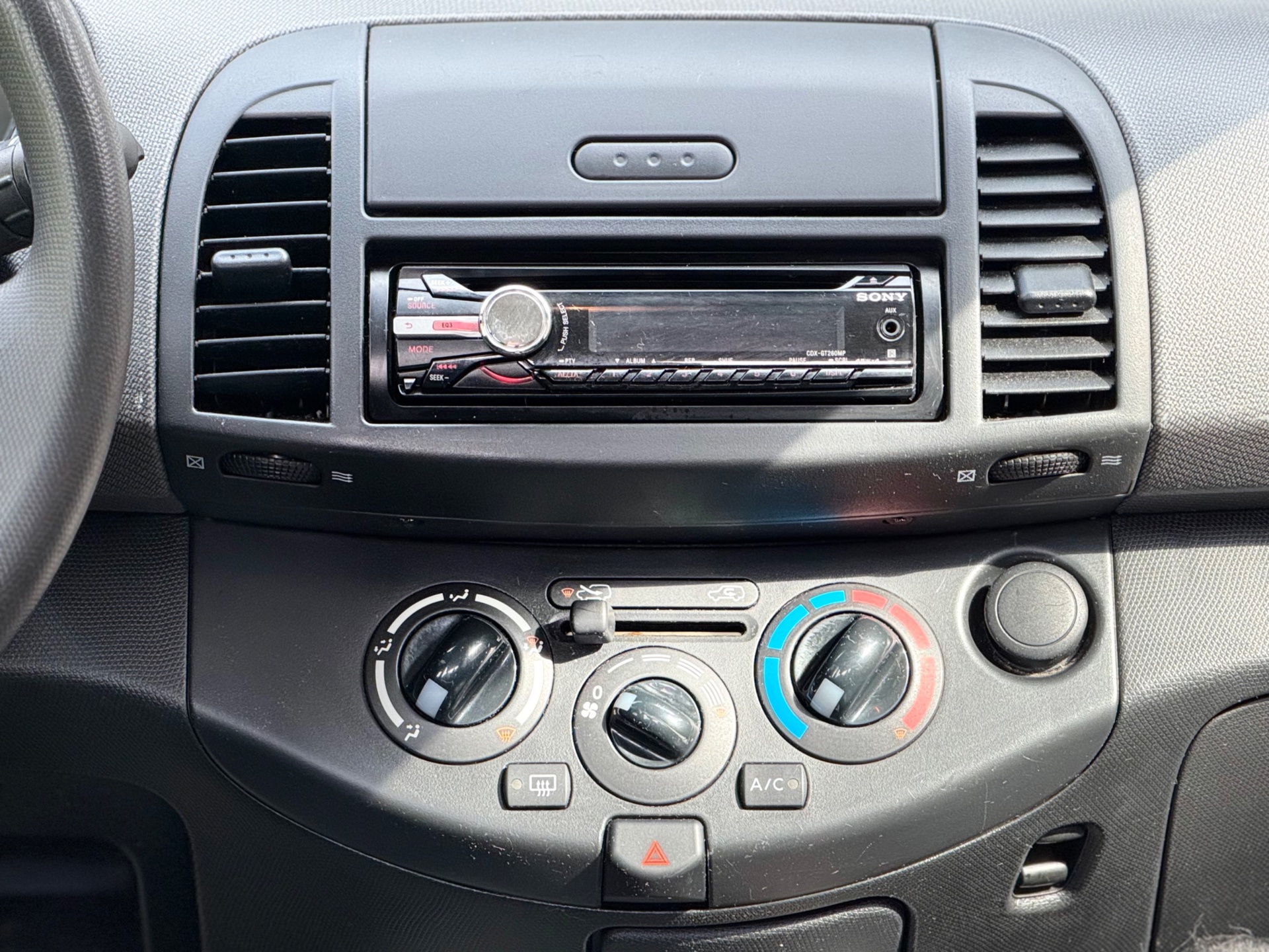 Foto van Nissan Nissan Micra
