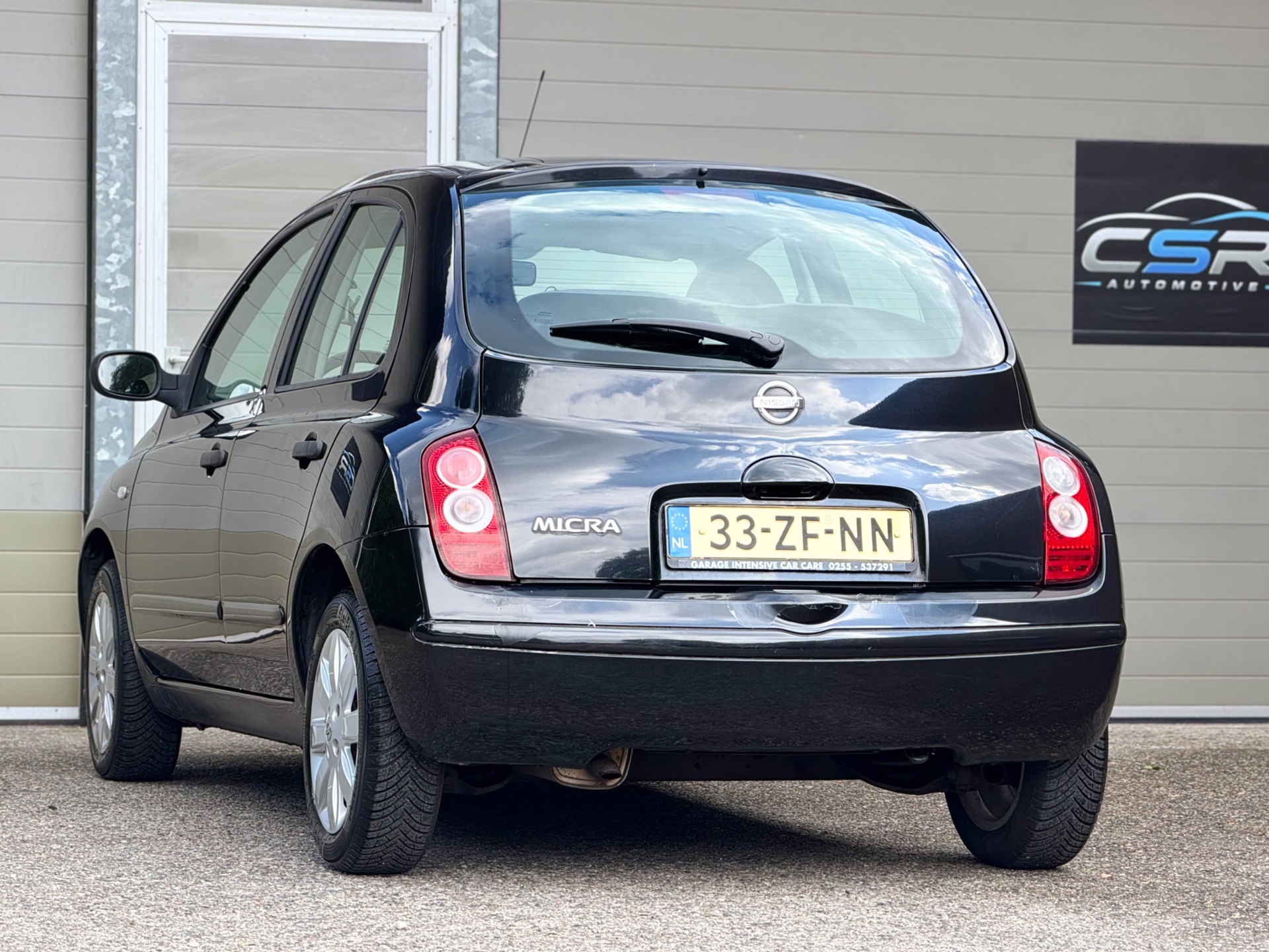 Foto van Nissan Nissan Micra