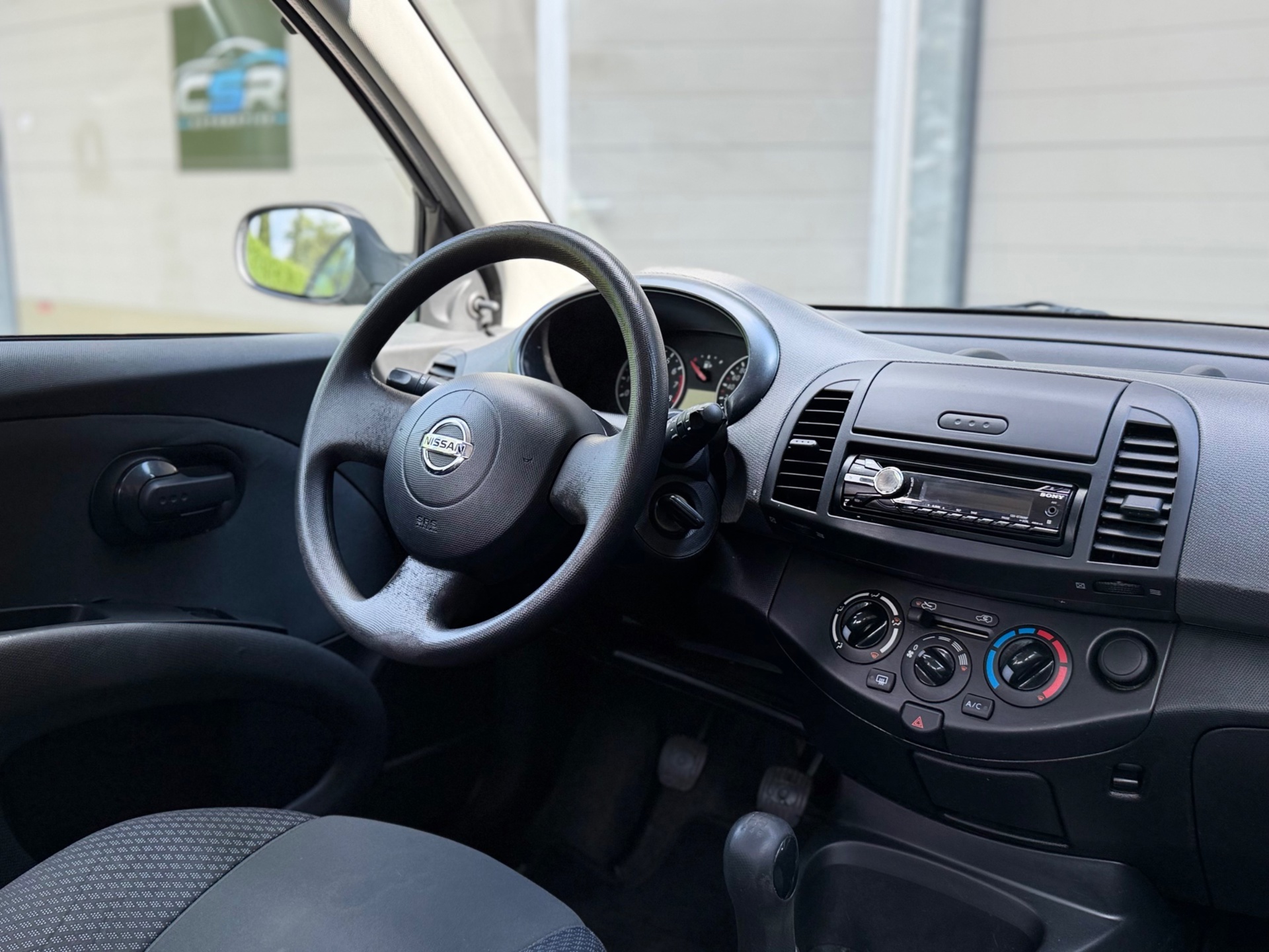 Foto van Nissan Nissan Micra