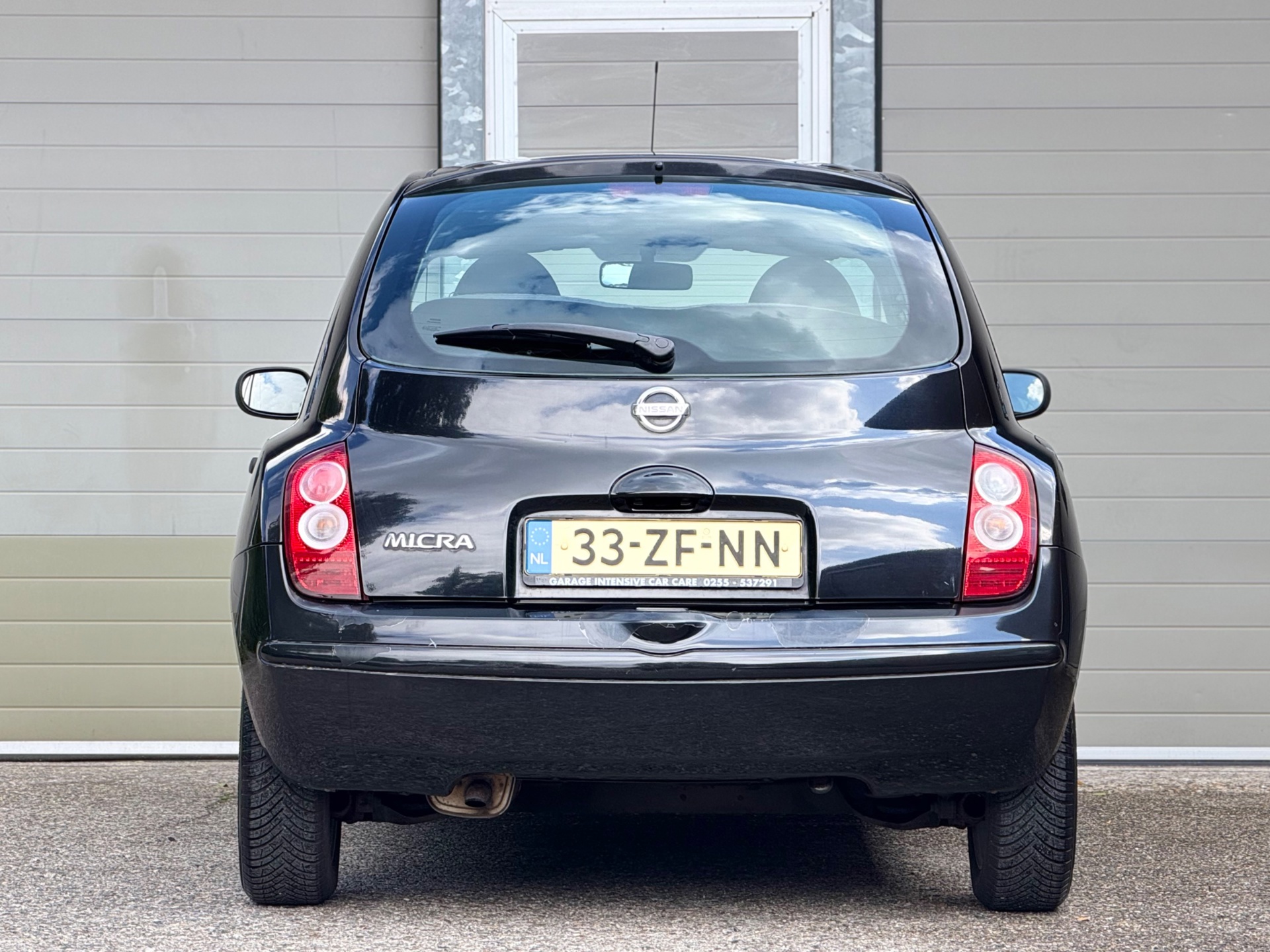 Foto van Nissan Nissan Micra
