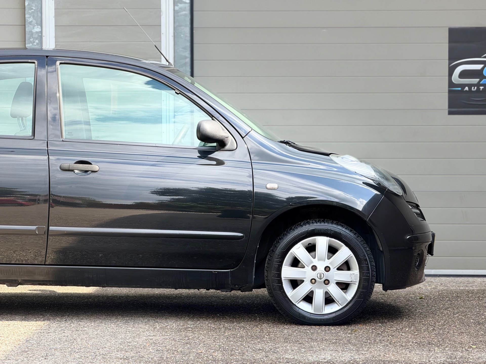 Foto van Nissan Nissan Micra