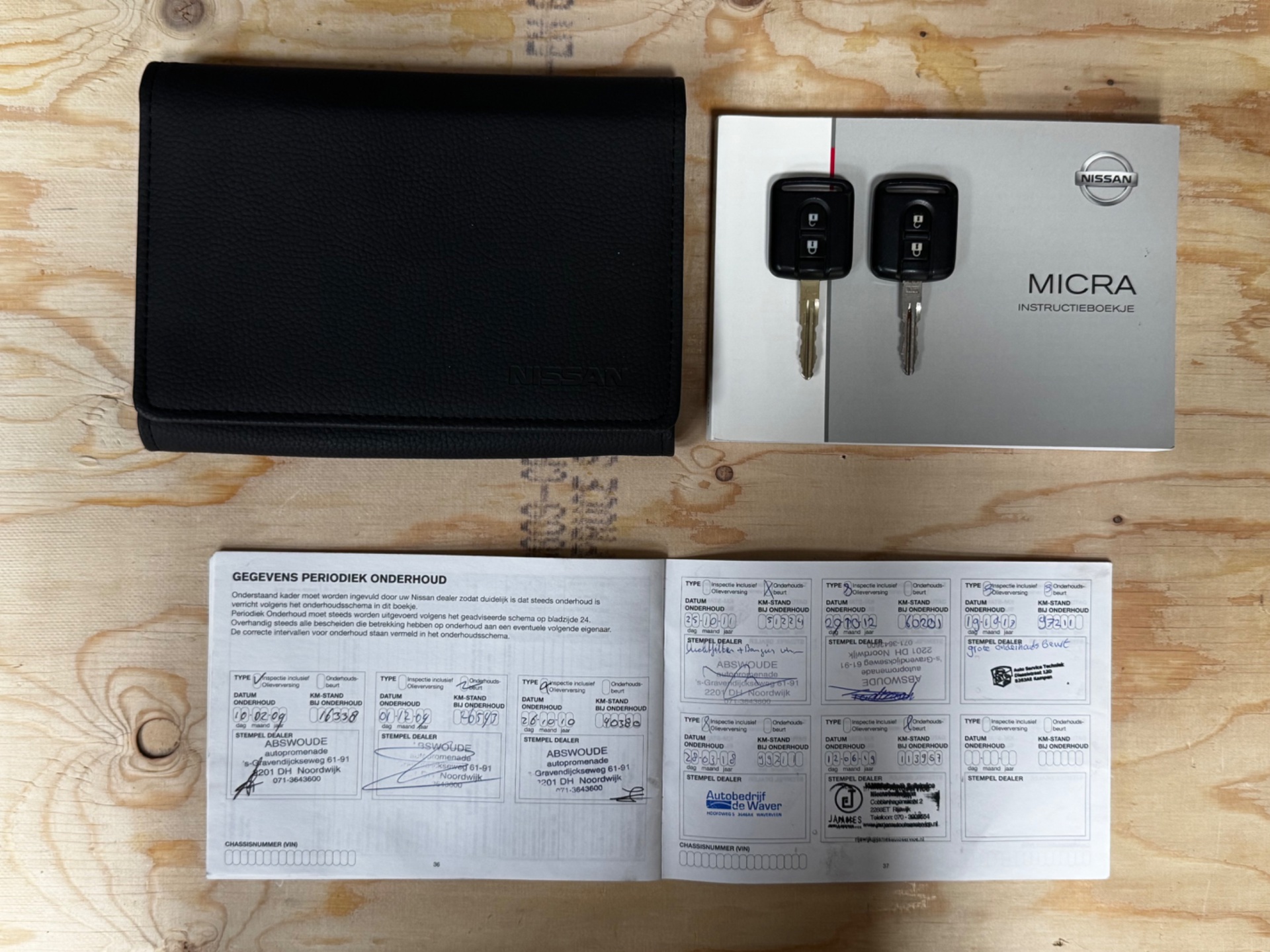 Foto van Nissan Nissan Micra