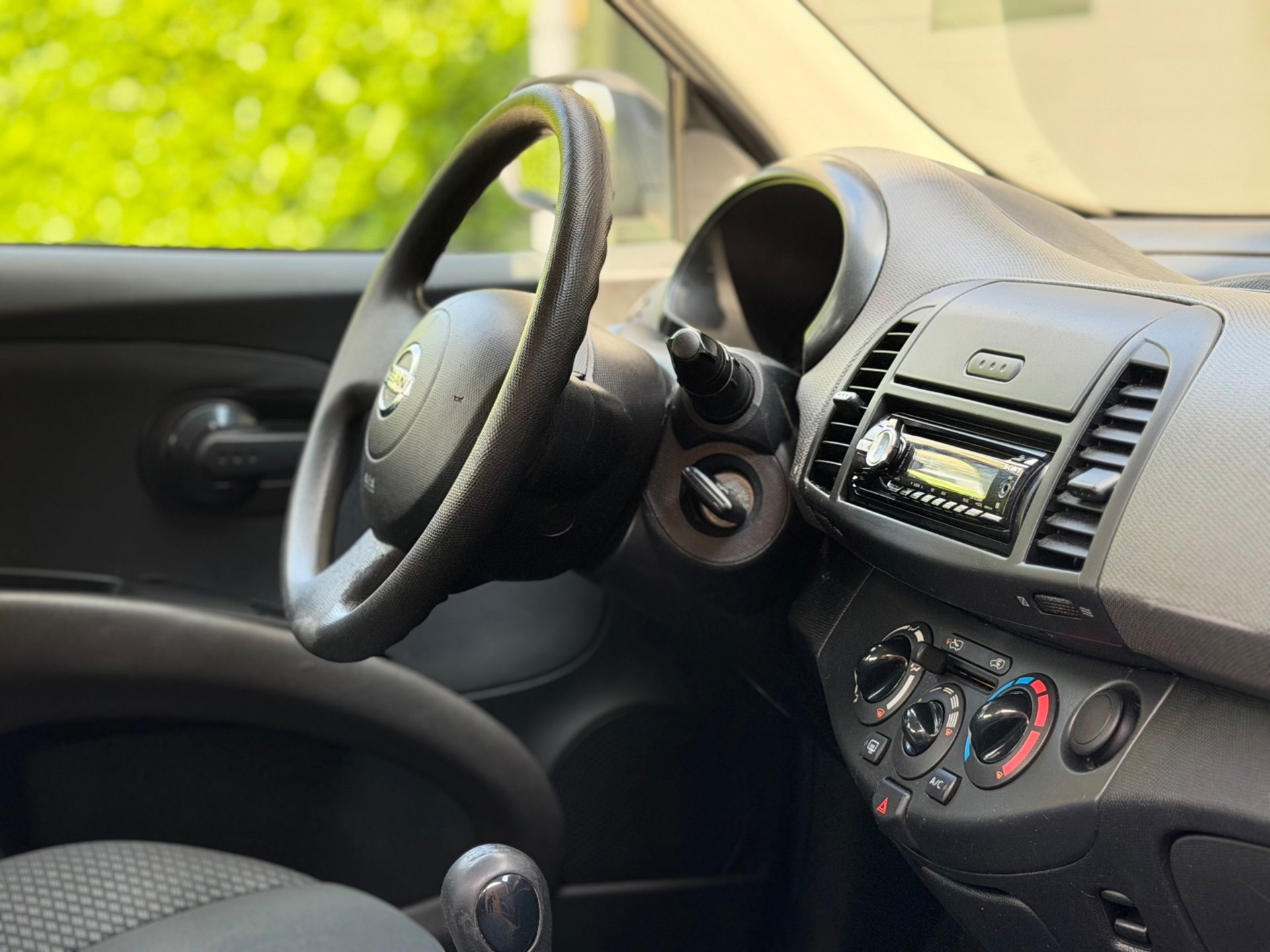 Foto van Nissan Nissan Micra