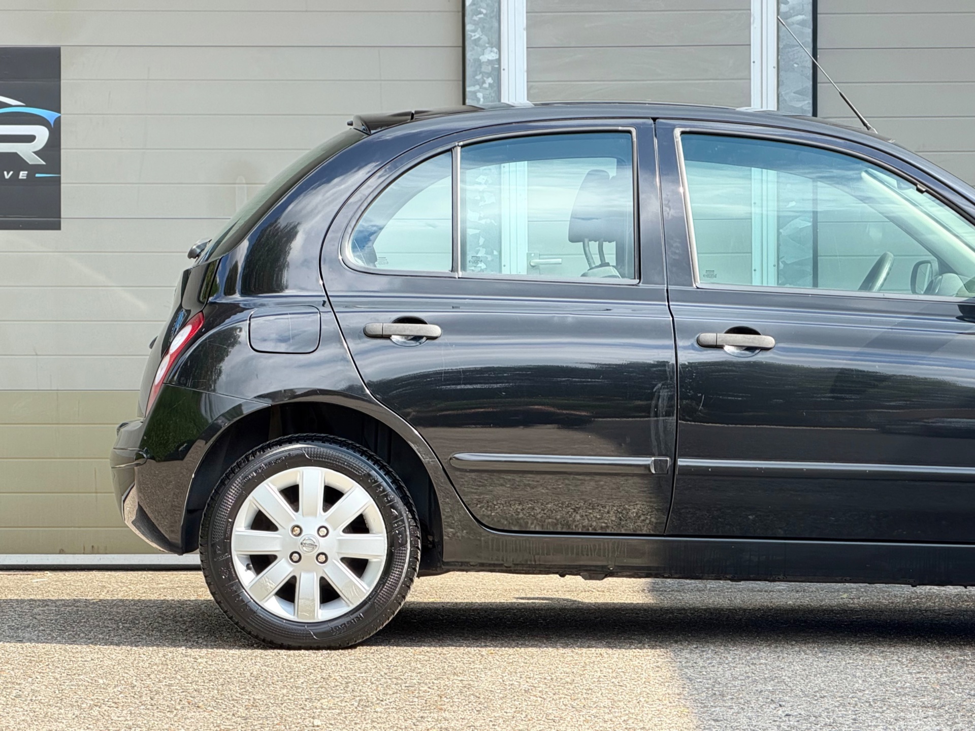 Foto van Nissan Nissan Micra